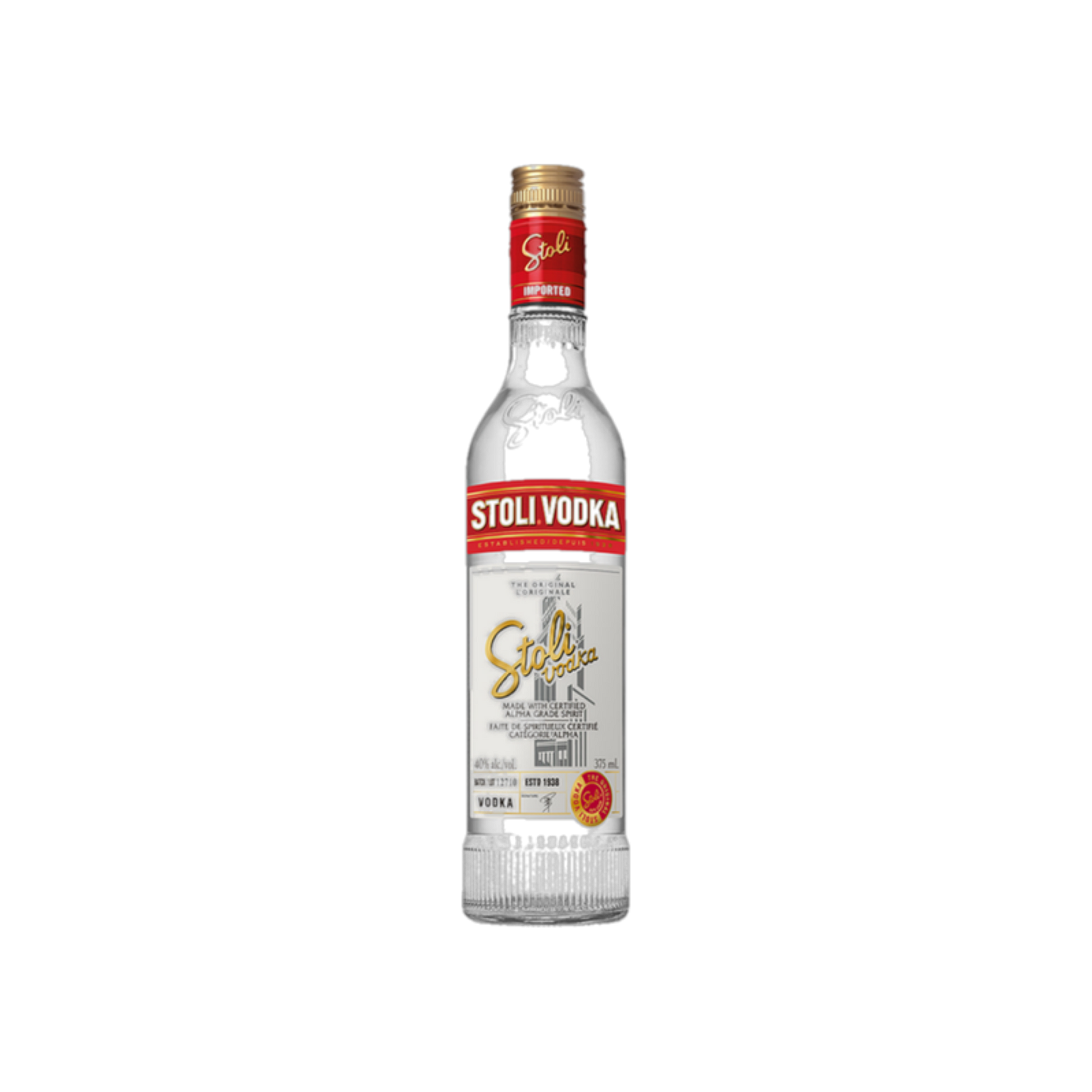 Stolichnaya 375ml — Vodka