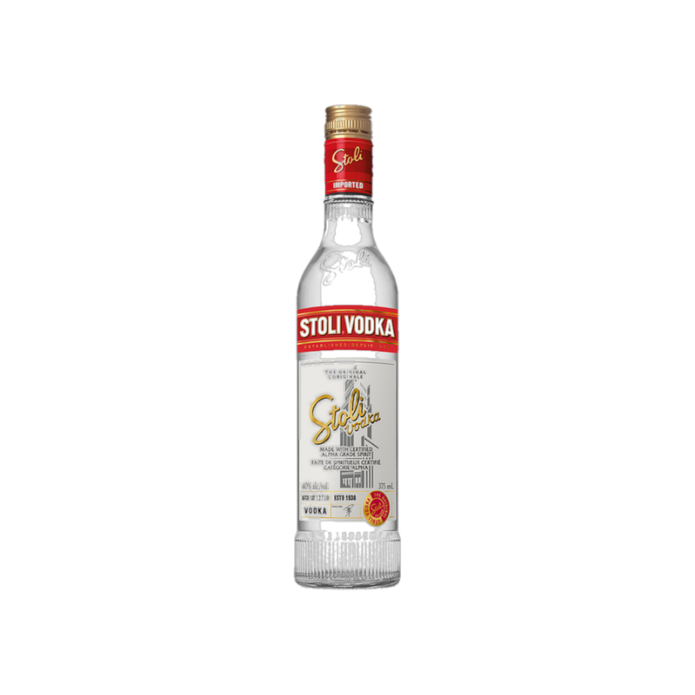 Stolichnaya 375ml — Vodka