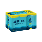Athletic Brewing Run Wild Ipa Non Alc — NA Beer