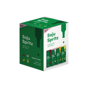 Soju Spritz Variety Pack — Cooler