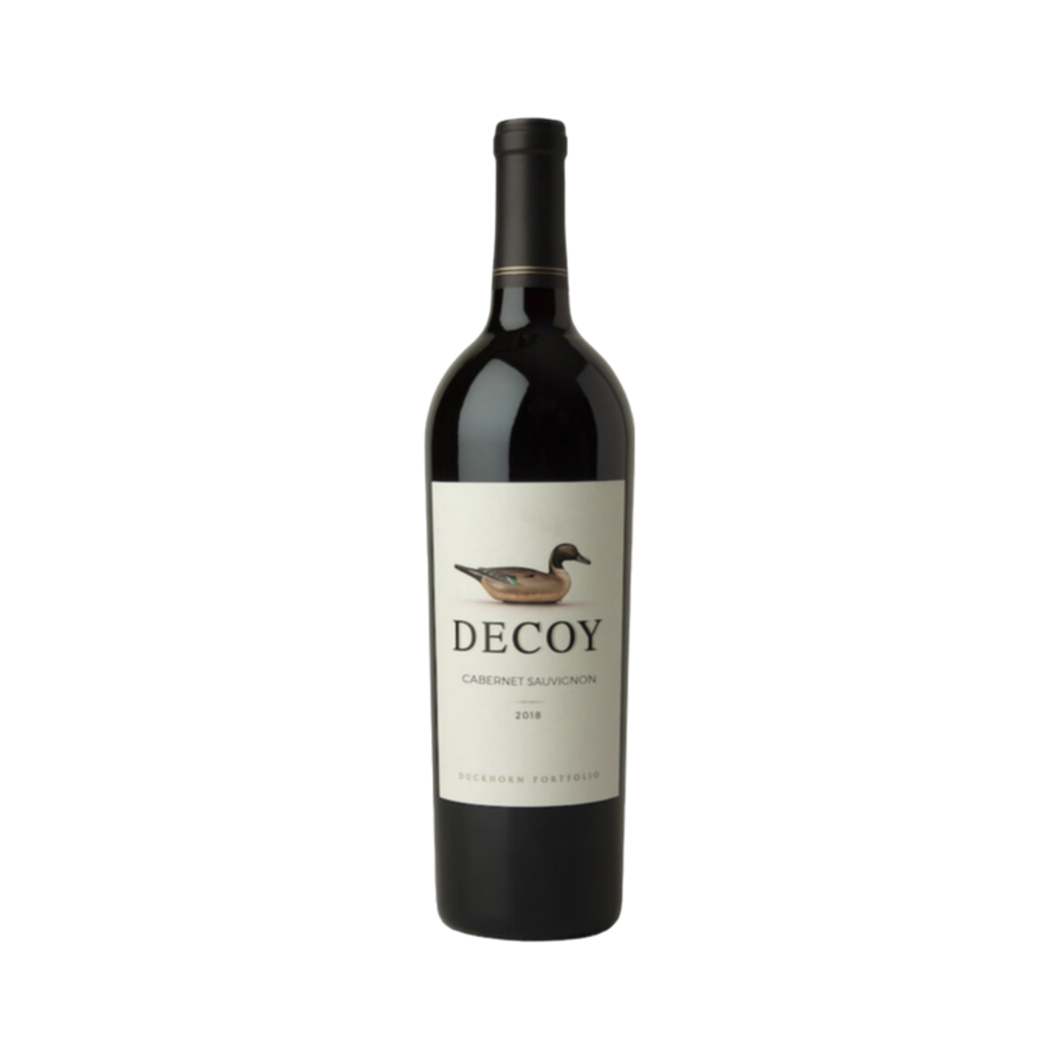 Cabernet Sauvignon Decoy Sono — Red Wine