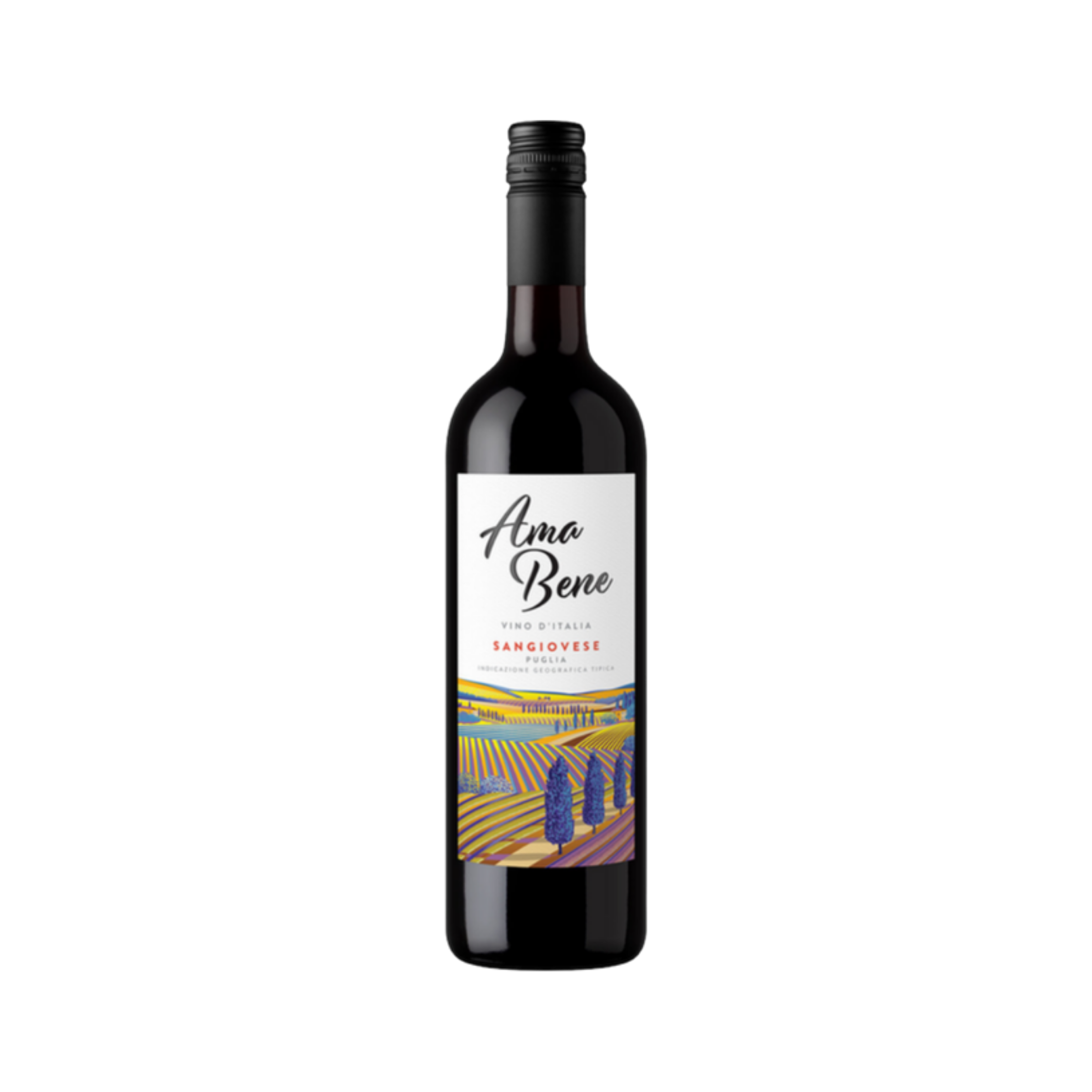 Sangiovese Ama Bene — Red Wine
