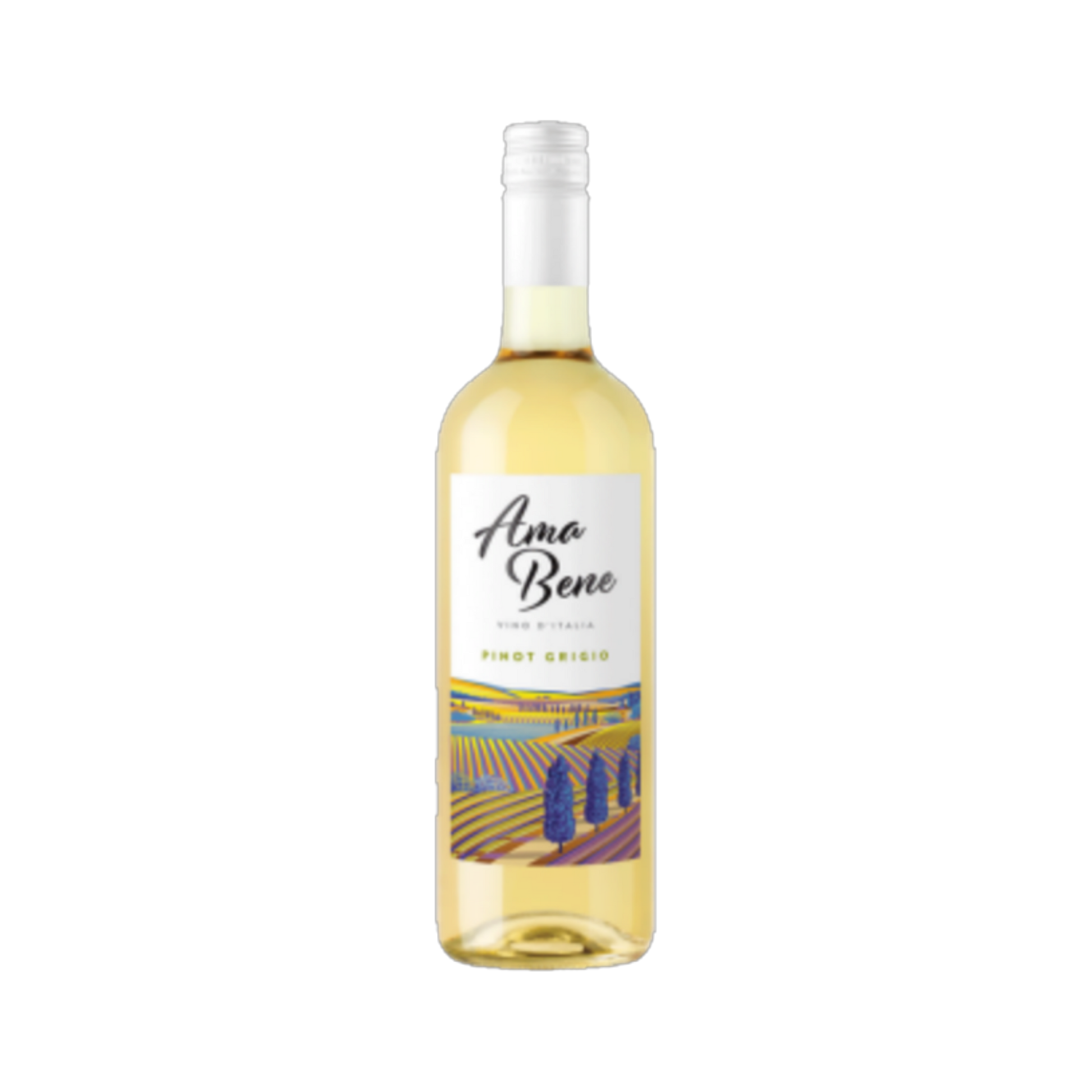 Pinot Grigio Ama Bene — White Wine