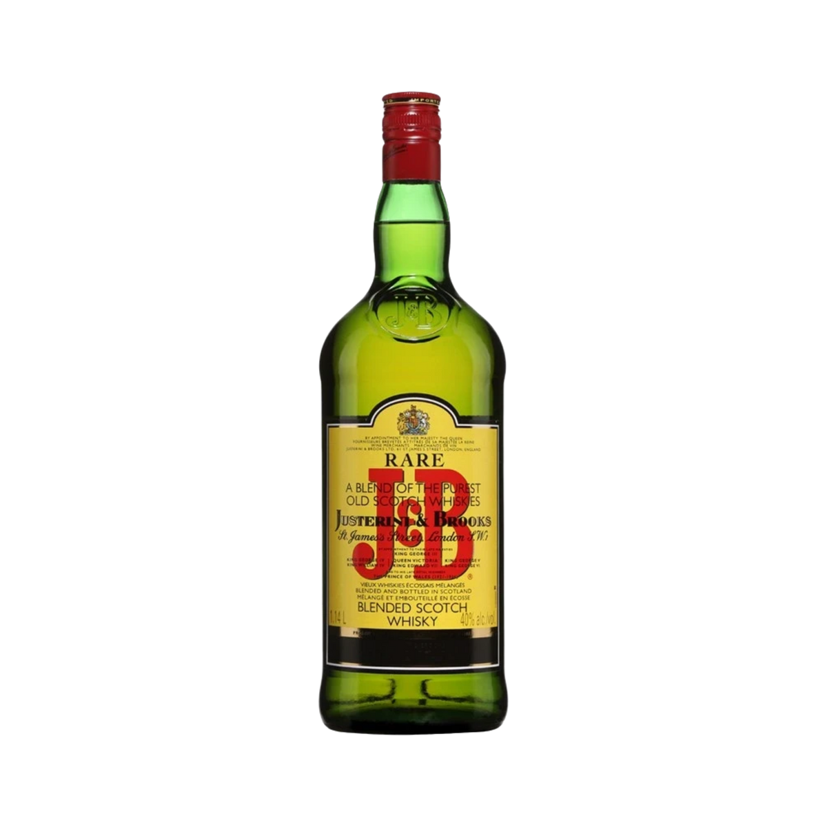 J & B Rare - 1.14L — Scotch