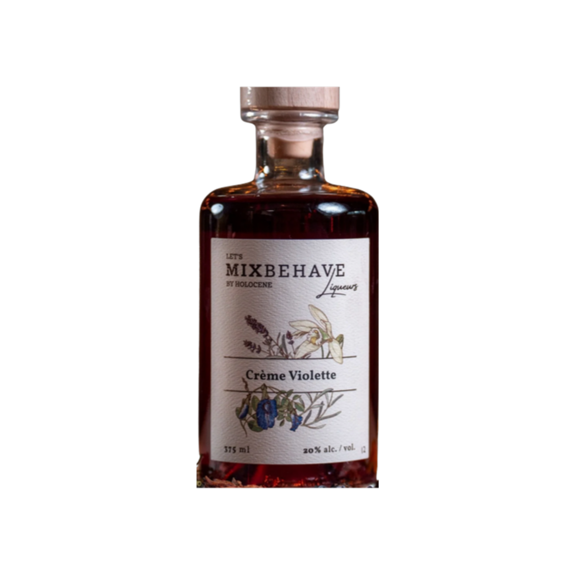 Holocene Creme Violette — Liqueur