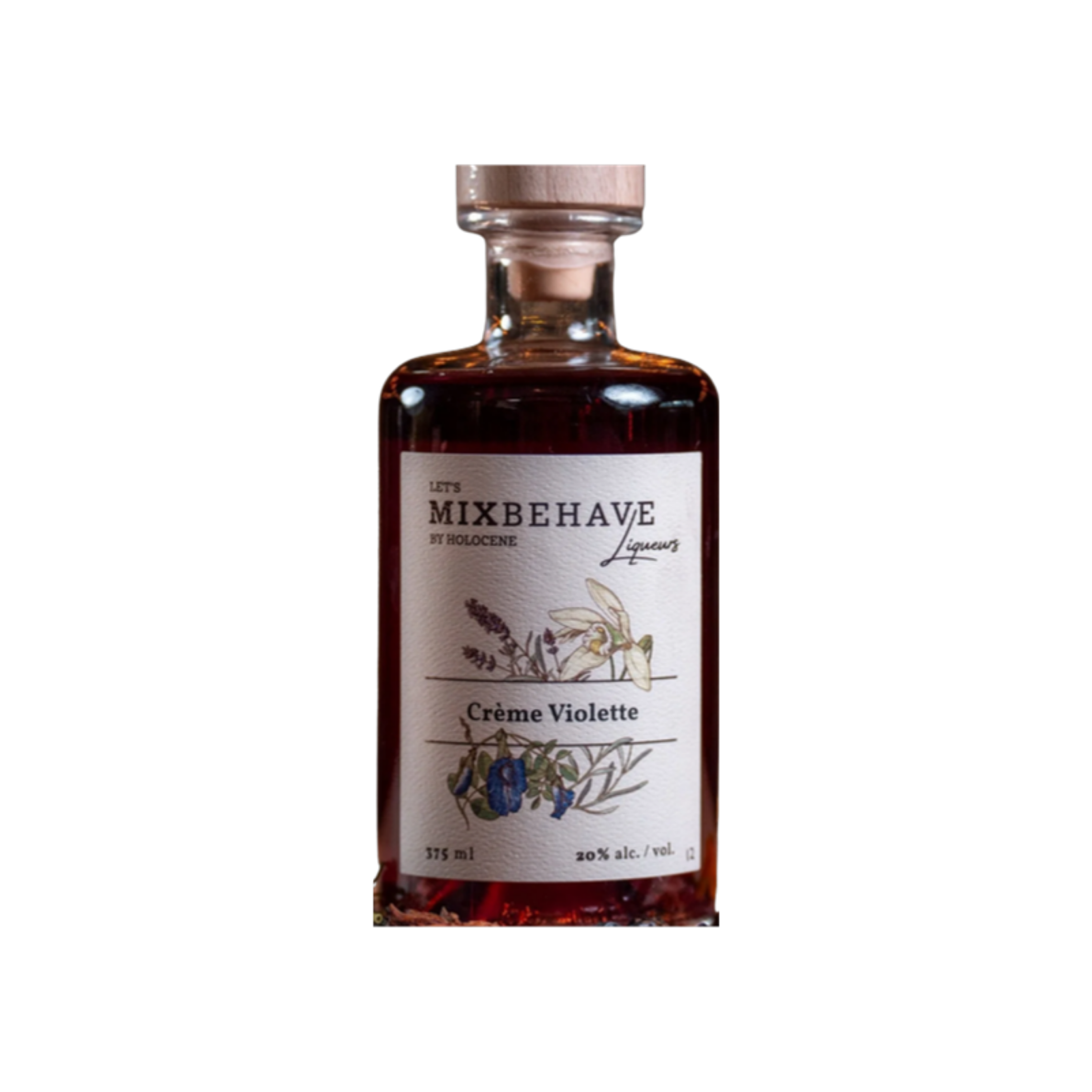 Holocene Creme Violette — Liqueur