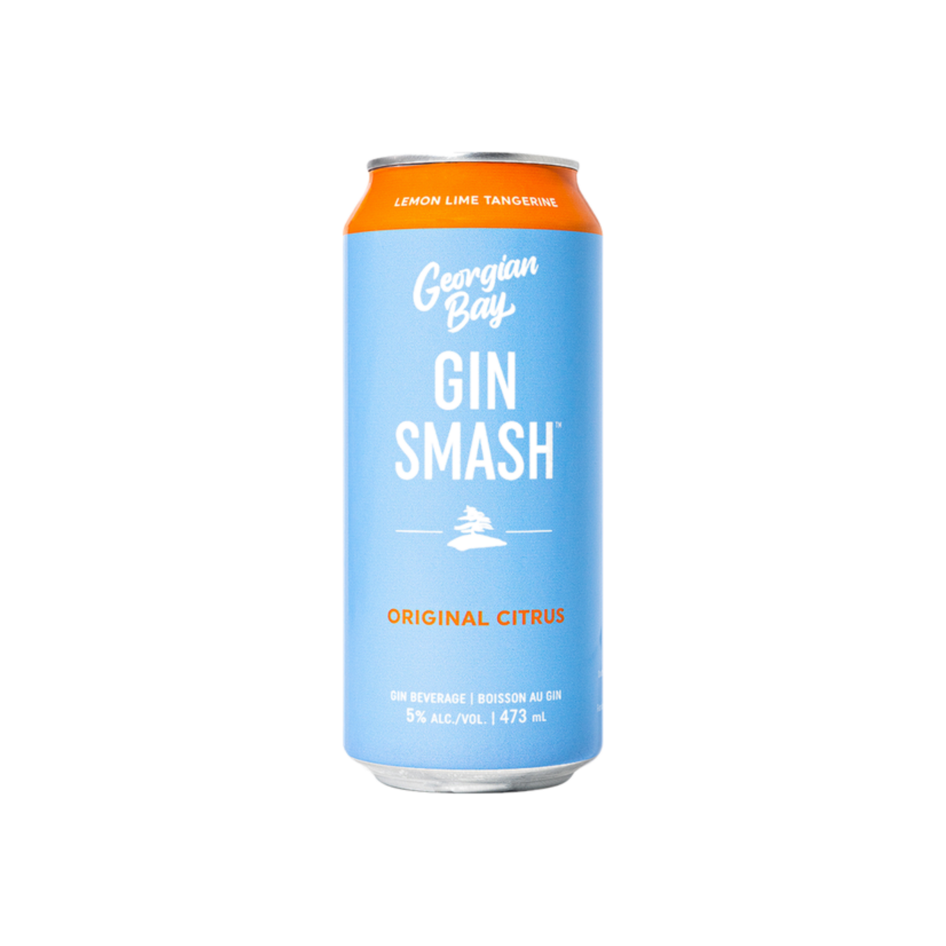Georgian Bay Gin Smash Tall Can — Cooler