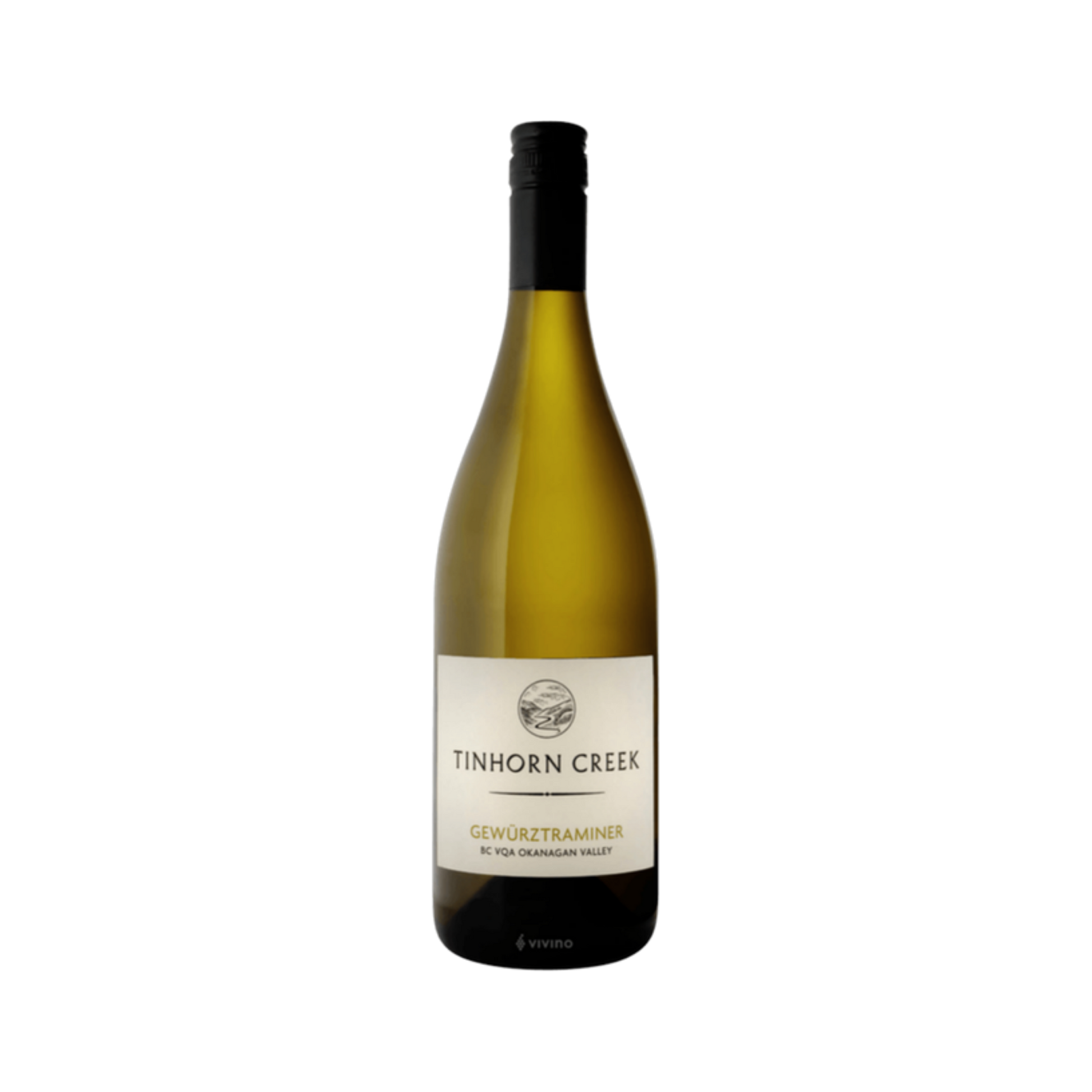 Tinhorn Creek Gewurztraminer WA — White Wine