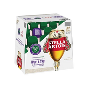 Stella Artois Wimbledon 12 Bottle — Import Beer