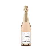 Saintly Heavensent Sparking Rose NonAlc — NA Wine