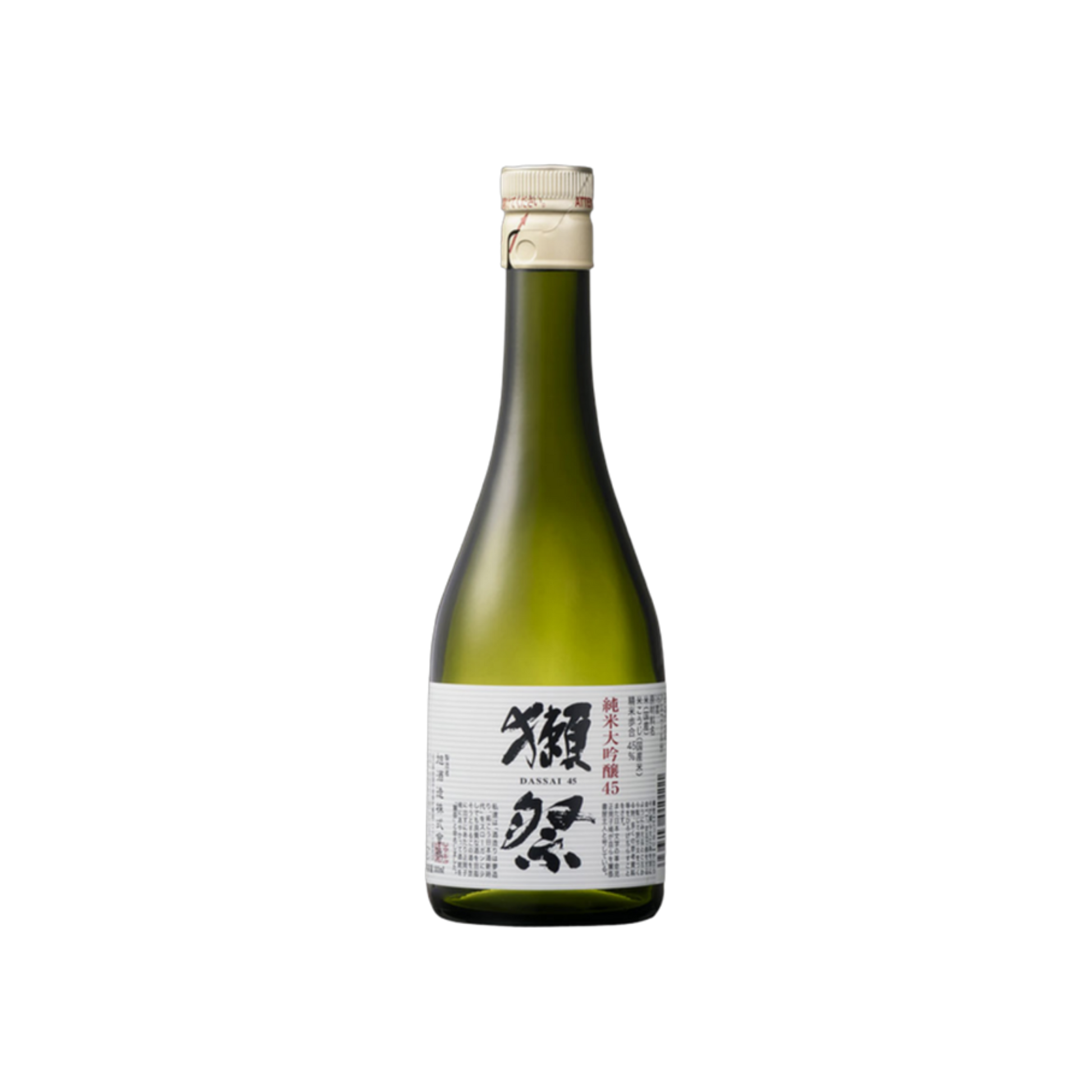 Junmai Daiginjo Dassai 45 300ml — Sake