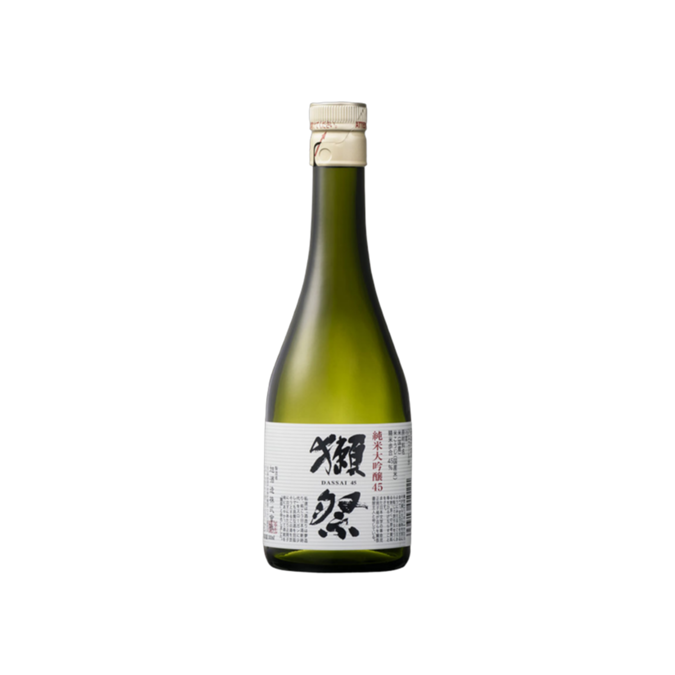 Junmai Daiginjo Dassai 45 300ml — Sake