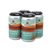 Grey Fox Brewing Humble Lager (GF) — Craft Beer