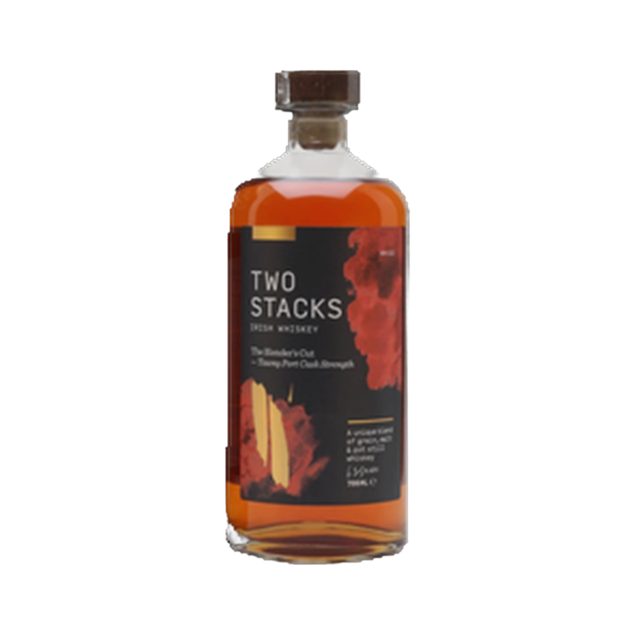 Two Stacks The Blenders Cut Cask — Irish Whiskey