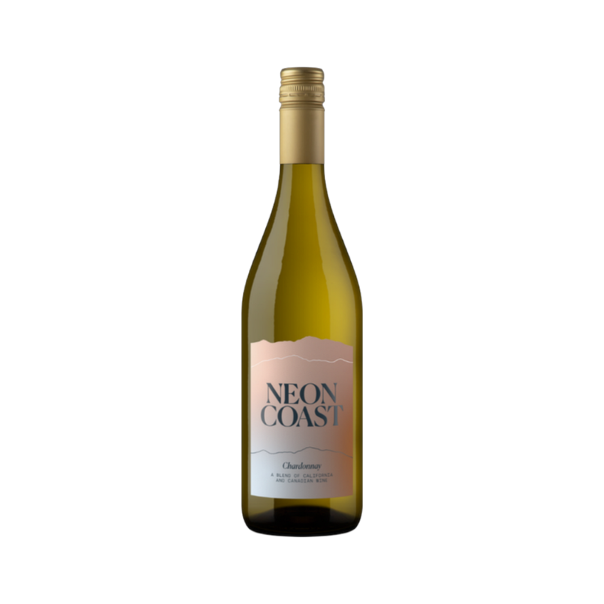 Chardonnay Neon Coast — White Wine