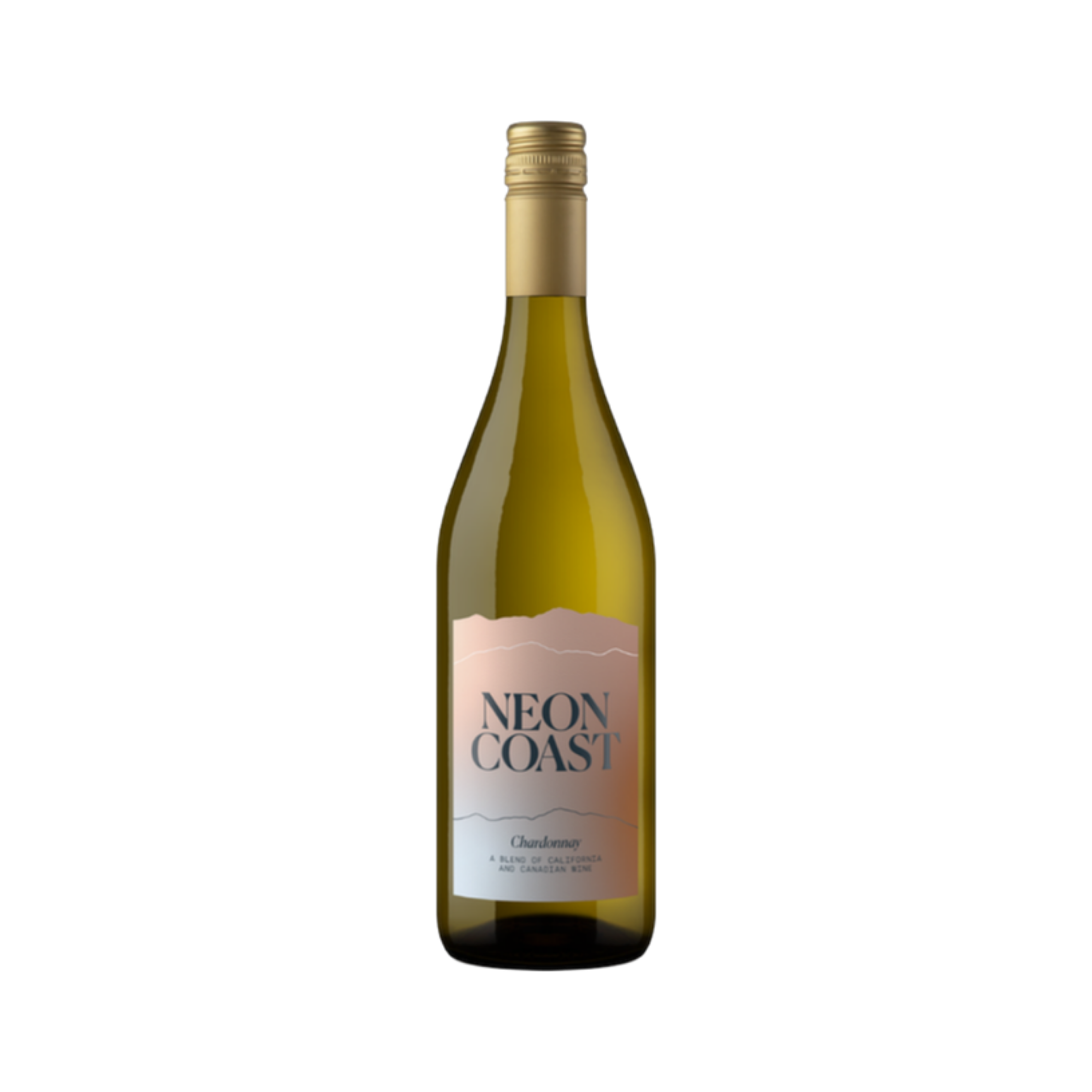 Chardonnay Neon Coast — White Wine