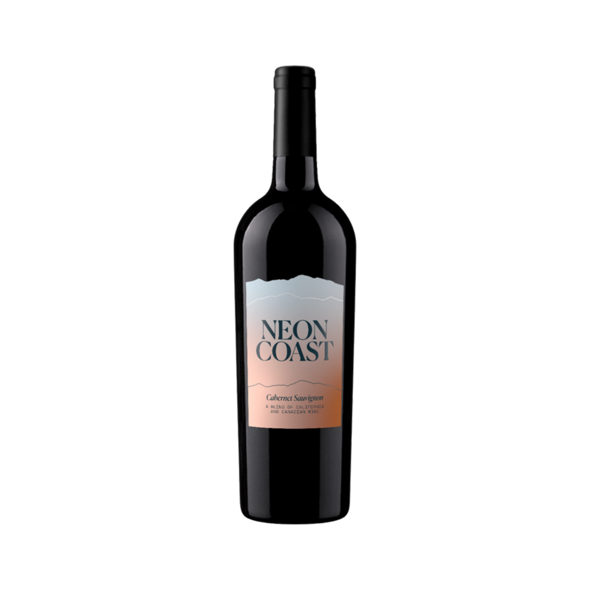 Cabernet Sauvignon Neon Coast — Red Wine