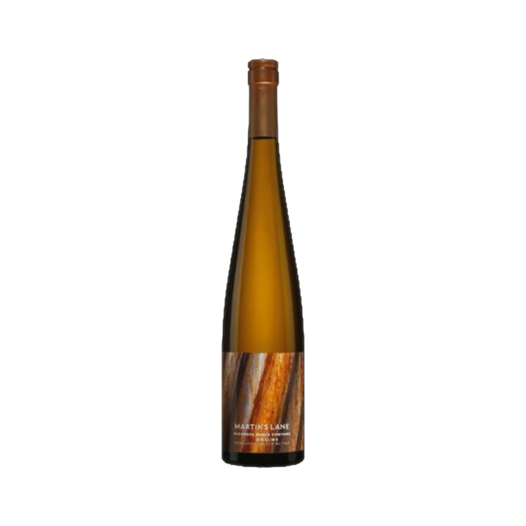 Martin's Lane Naramata Ranch Riesling — White Wine