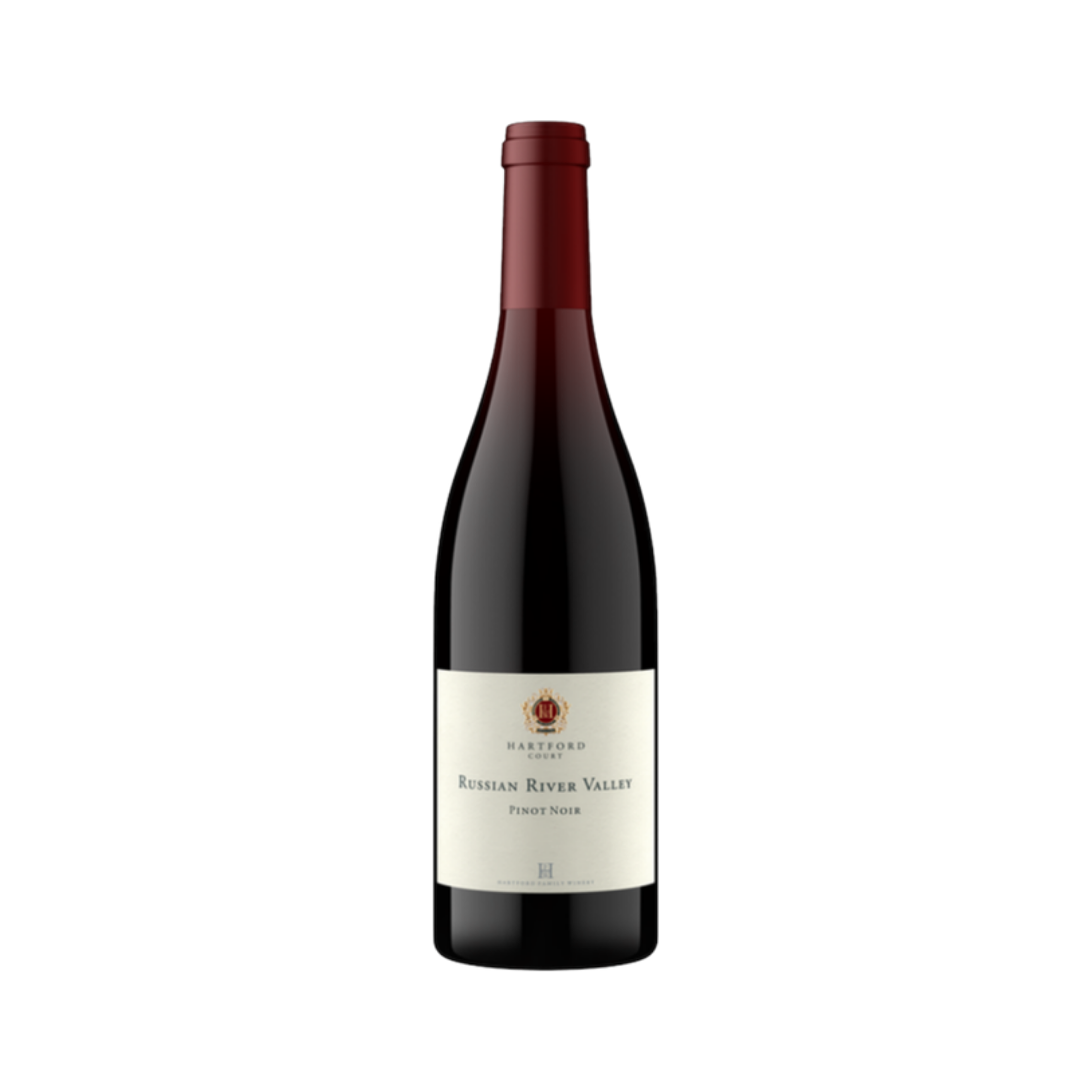 Pinot Noir Hartford Court Russian Rive — Red Wine