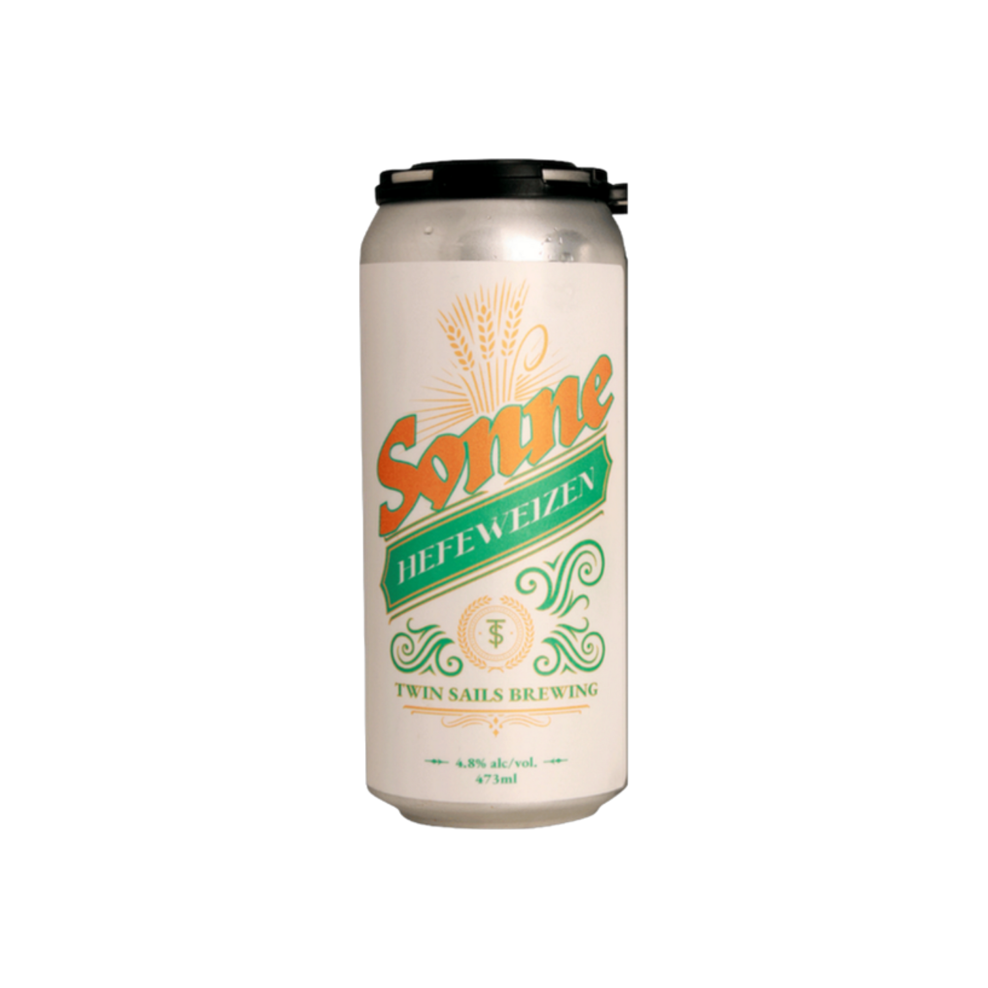 Twin Sails Sonne Hefeweizen Tall Can — Craft Beer