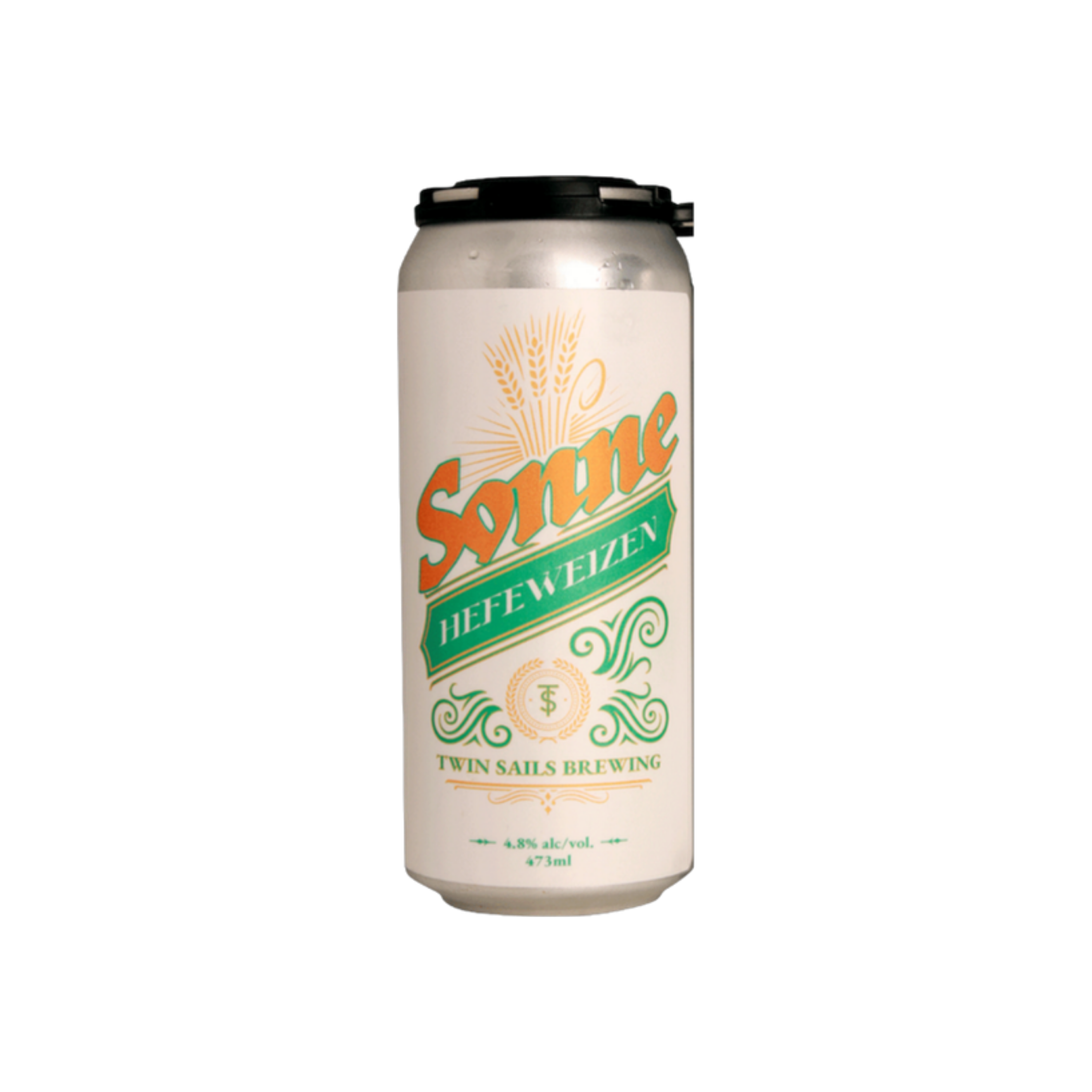 Twin Sails Sonne Hefeweizen Tall Can — Craft Beer