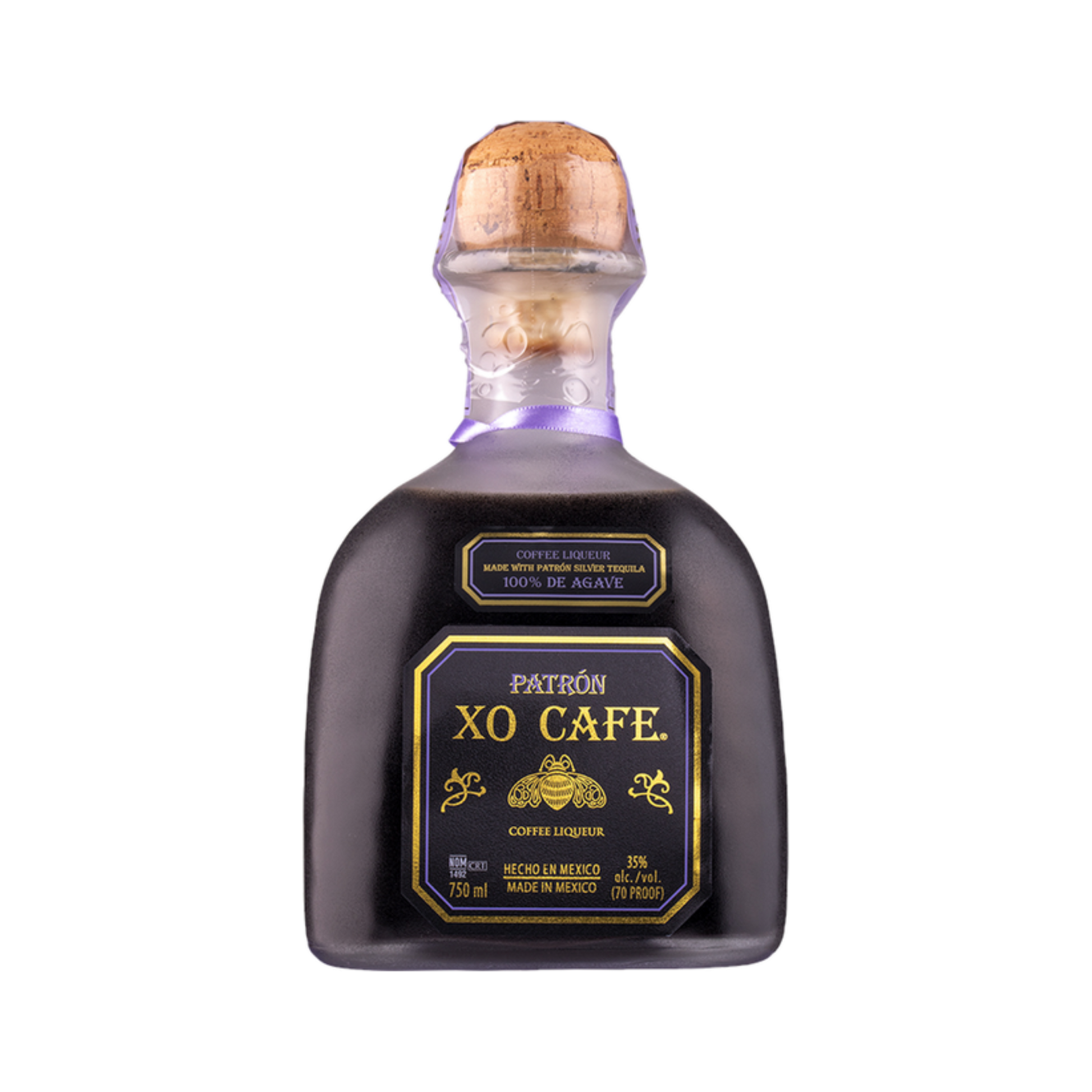 Patron X.O. Cafe — Tequila