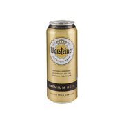 Warsteiner Tall Can — Import Beer