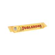 Toblerone Swiss Milk Chocolate 35g — Snack