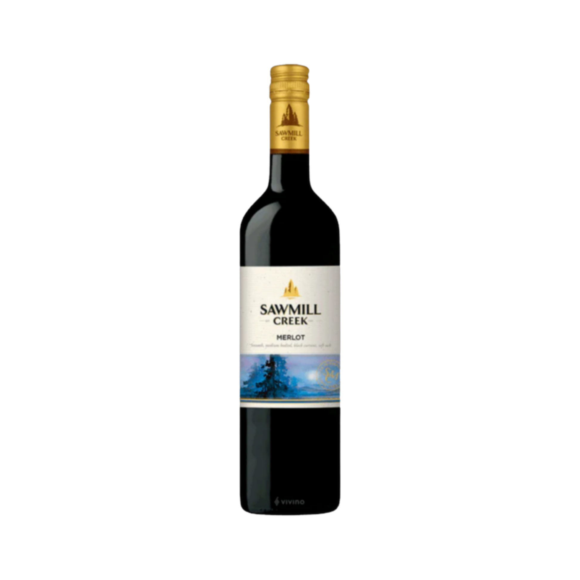 Sawmill Creek Merlot — Red Wine