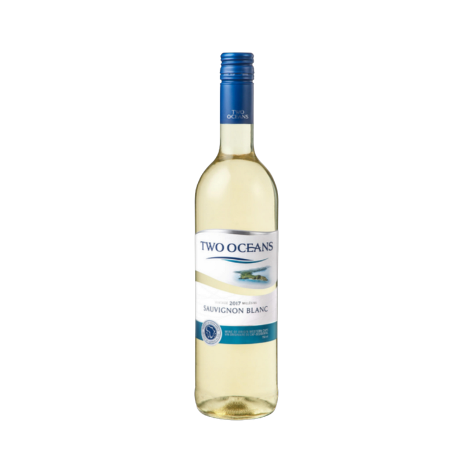 Sauvignon Blanc Two Oceans — White Wine