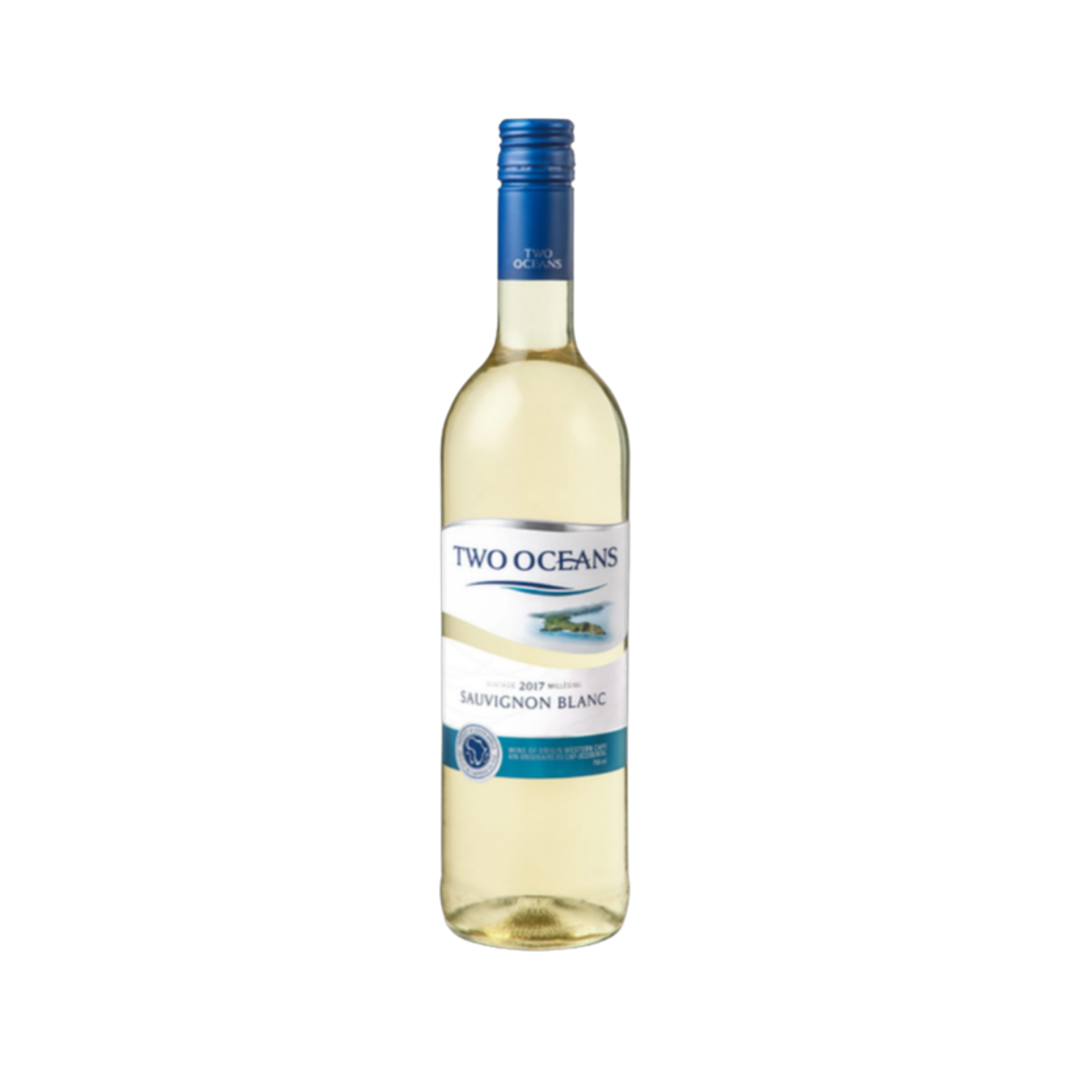 Sauvignon Blanc Two Oceans — White Wine