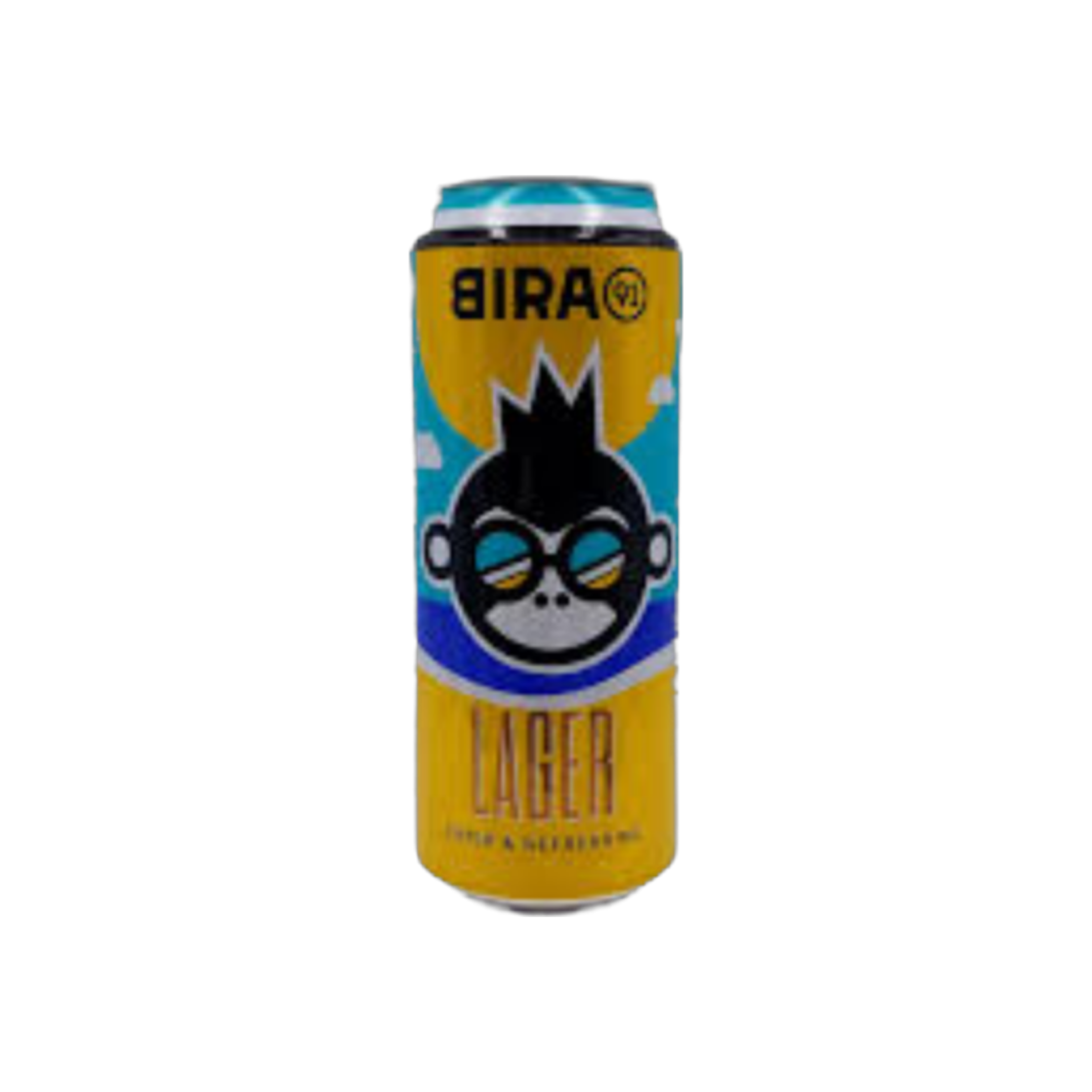 Bira 91 Lager Tall Can — Import Beer