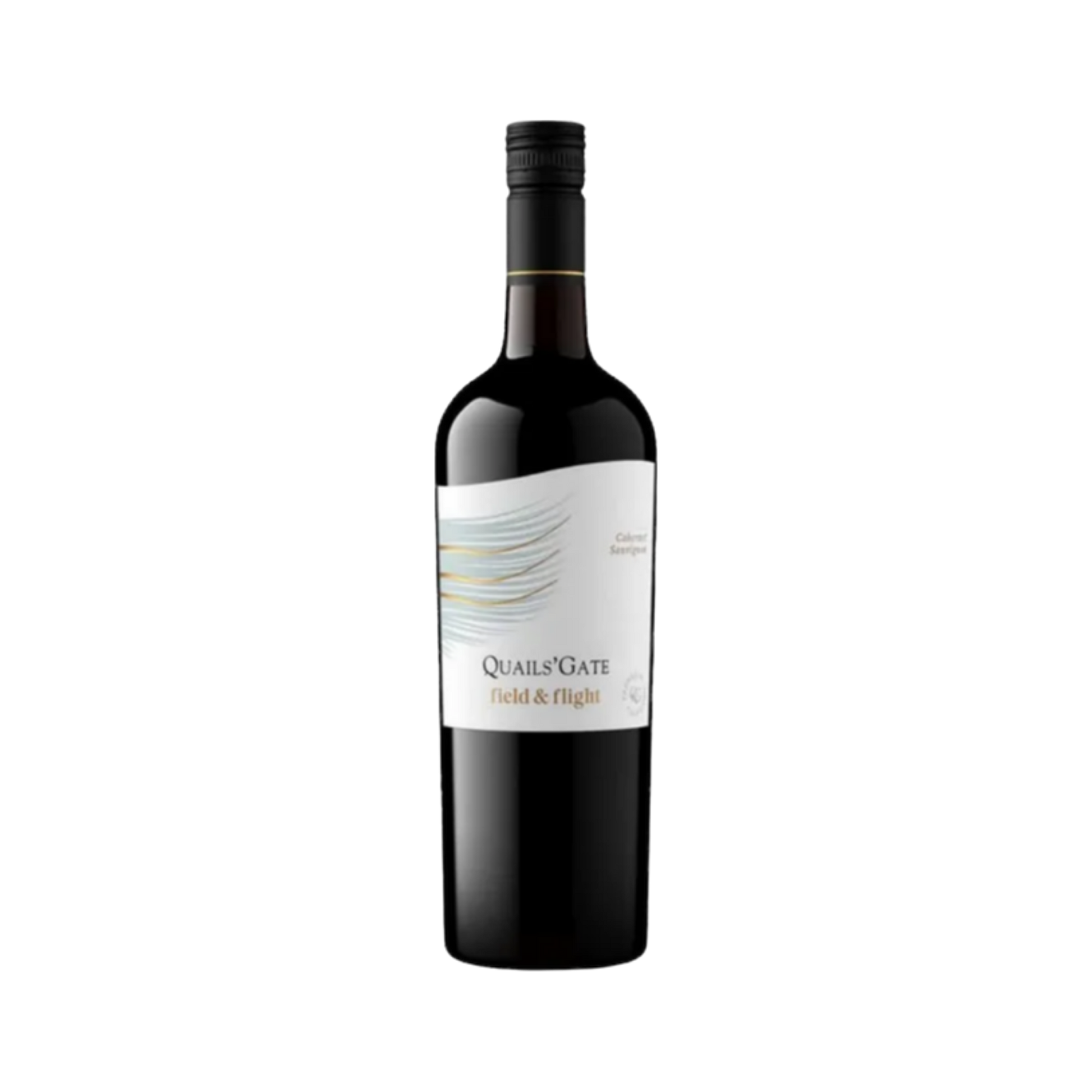 Quails Gate Field & Flight Cab Sau — Red Wine