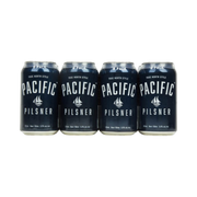 Pacific Pilsner 8pk — Domestic Beer