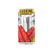 Jaw Drop Flashing Peaches Tall Can — Cooler