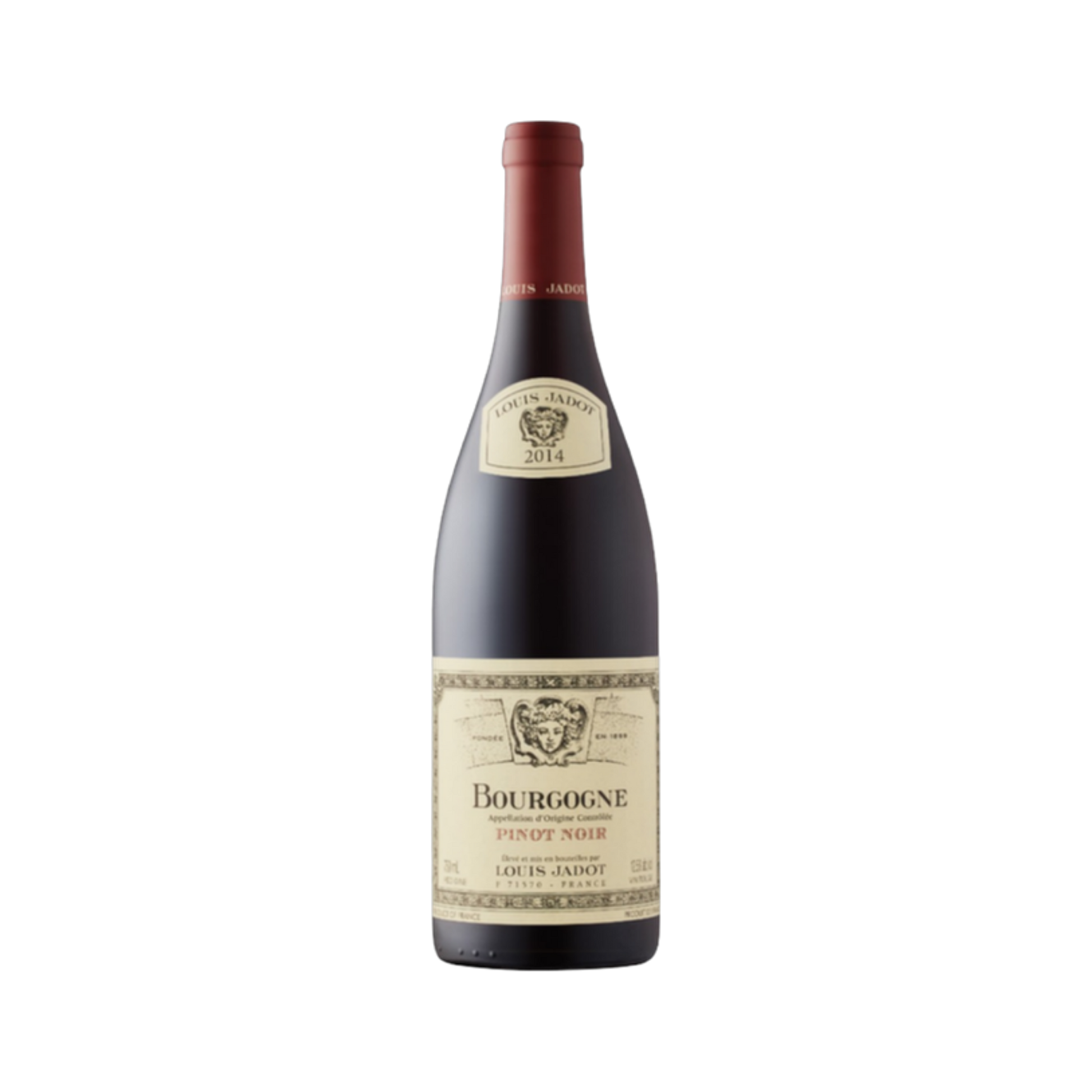 Bourgogne Pinot Noir Louis Jadot — Red Wine