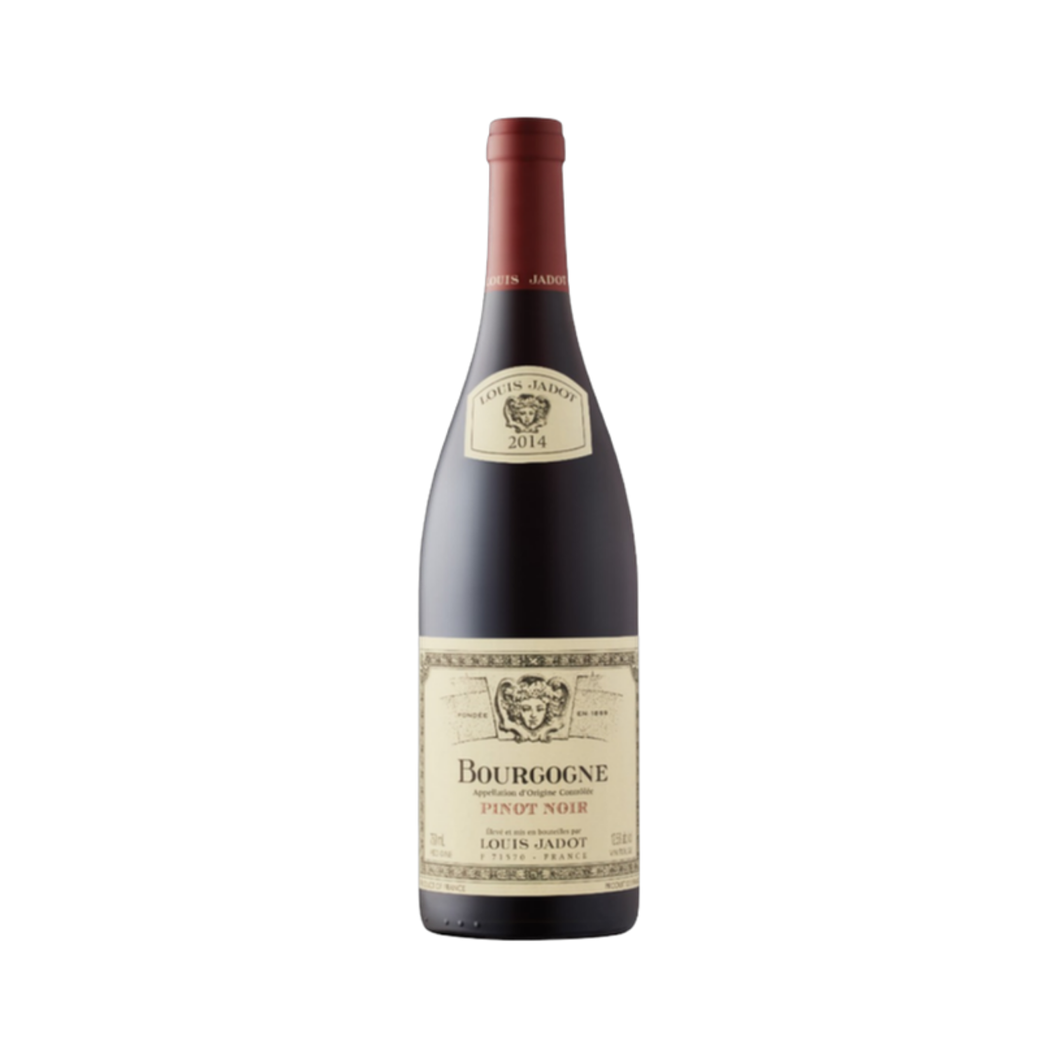 Bourgogne Pinot Noir Louis Jadot — Red Wine