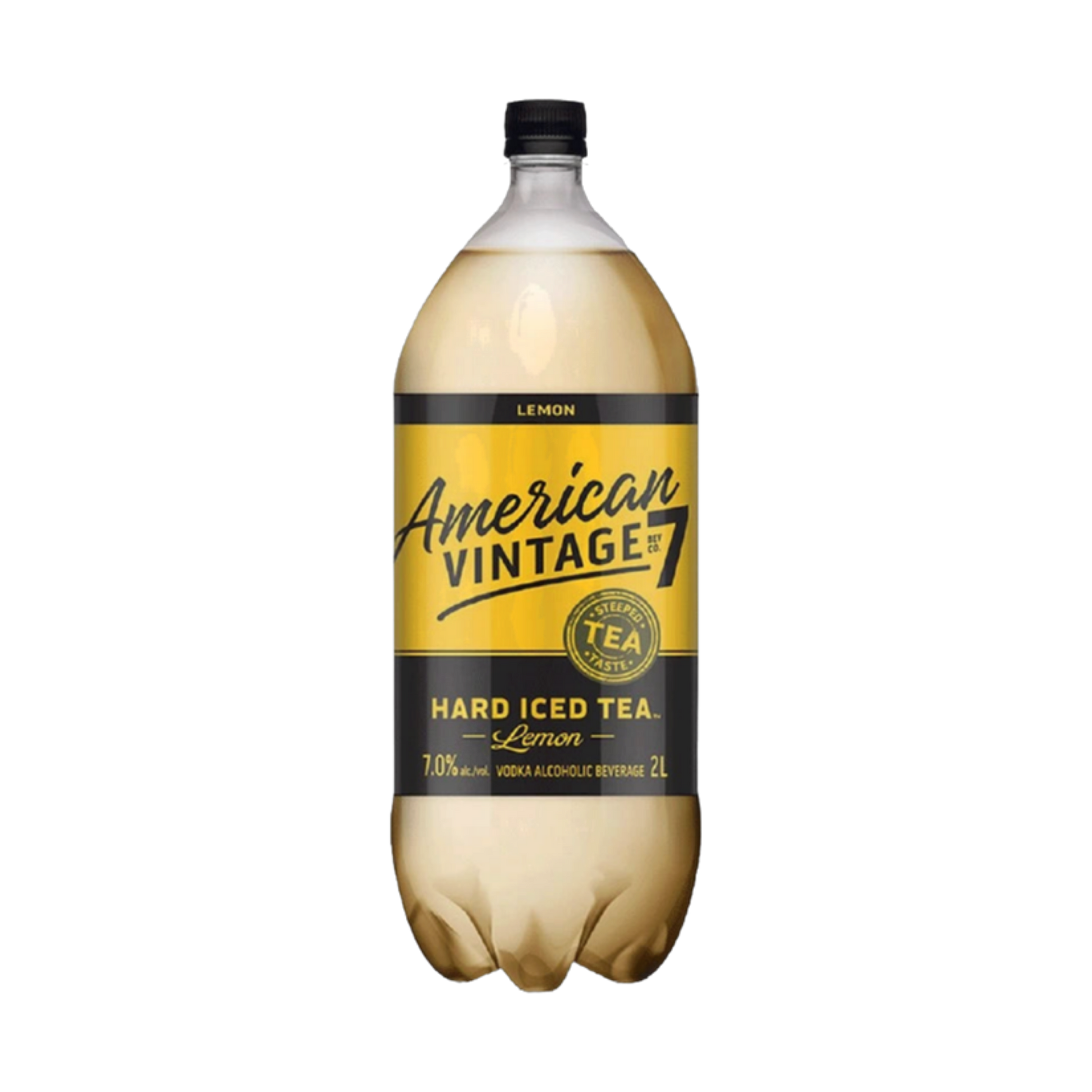 American Vintage Lemon 7% 2L — Cooler