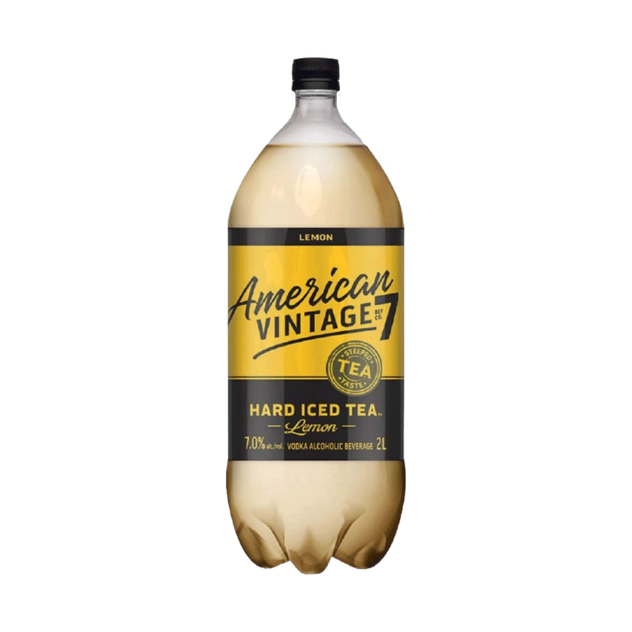 American Vintage Lemon 7% 2L — Cooler
