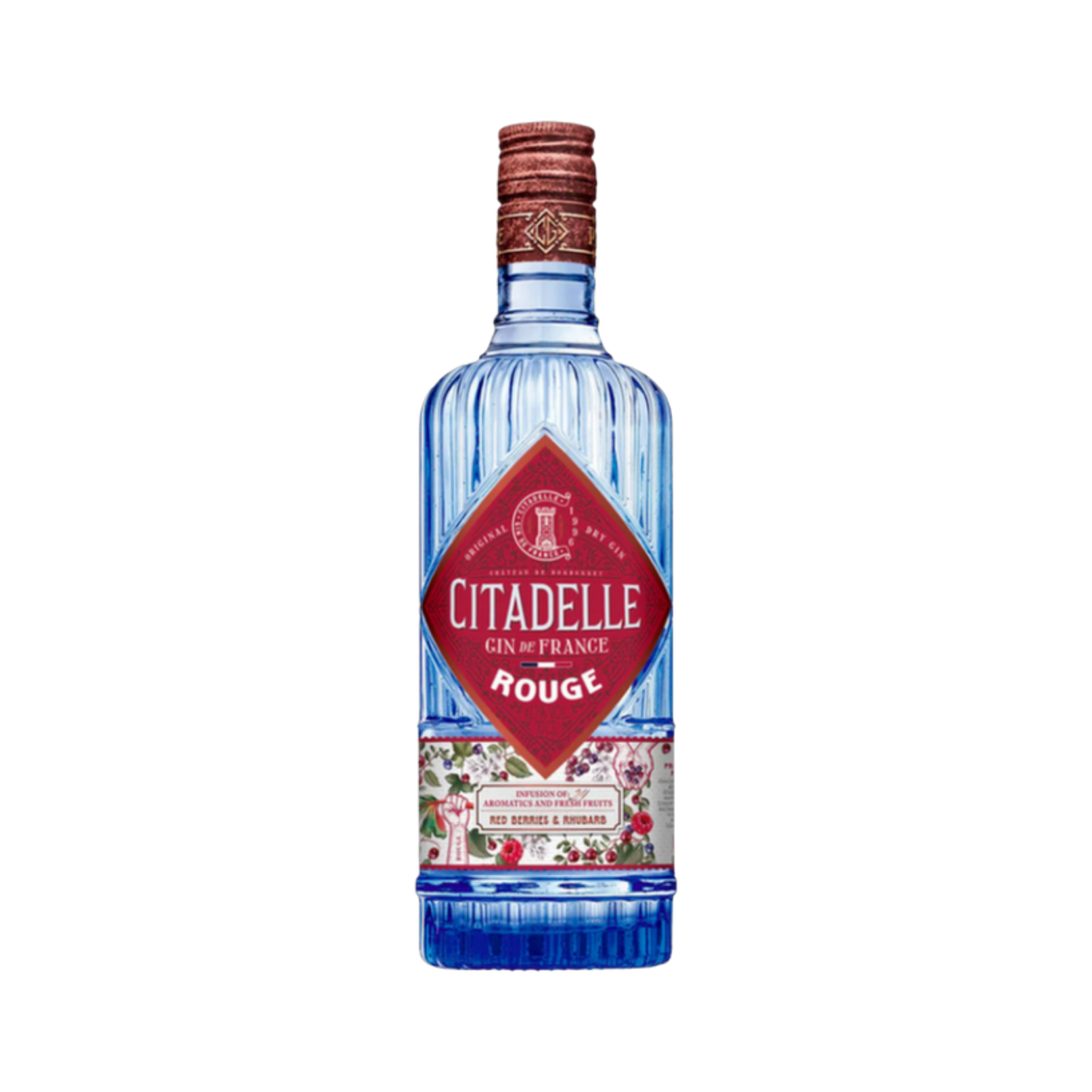 Citadelle Rouge Gin