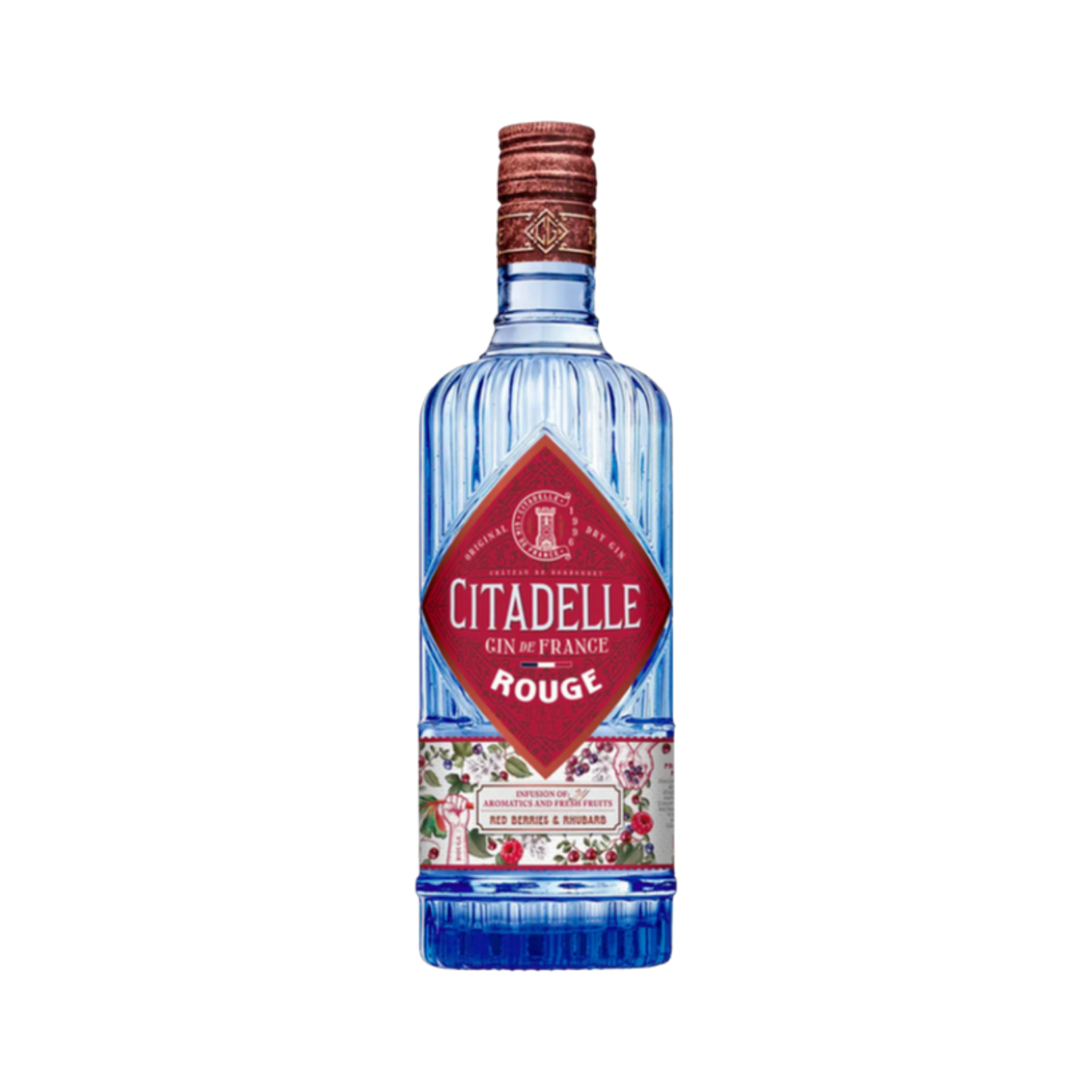 Citadelle Rouge Gin