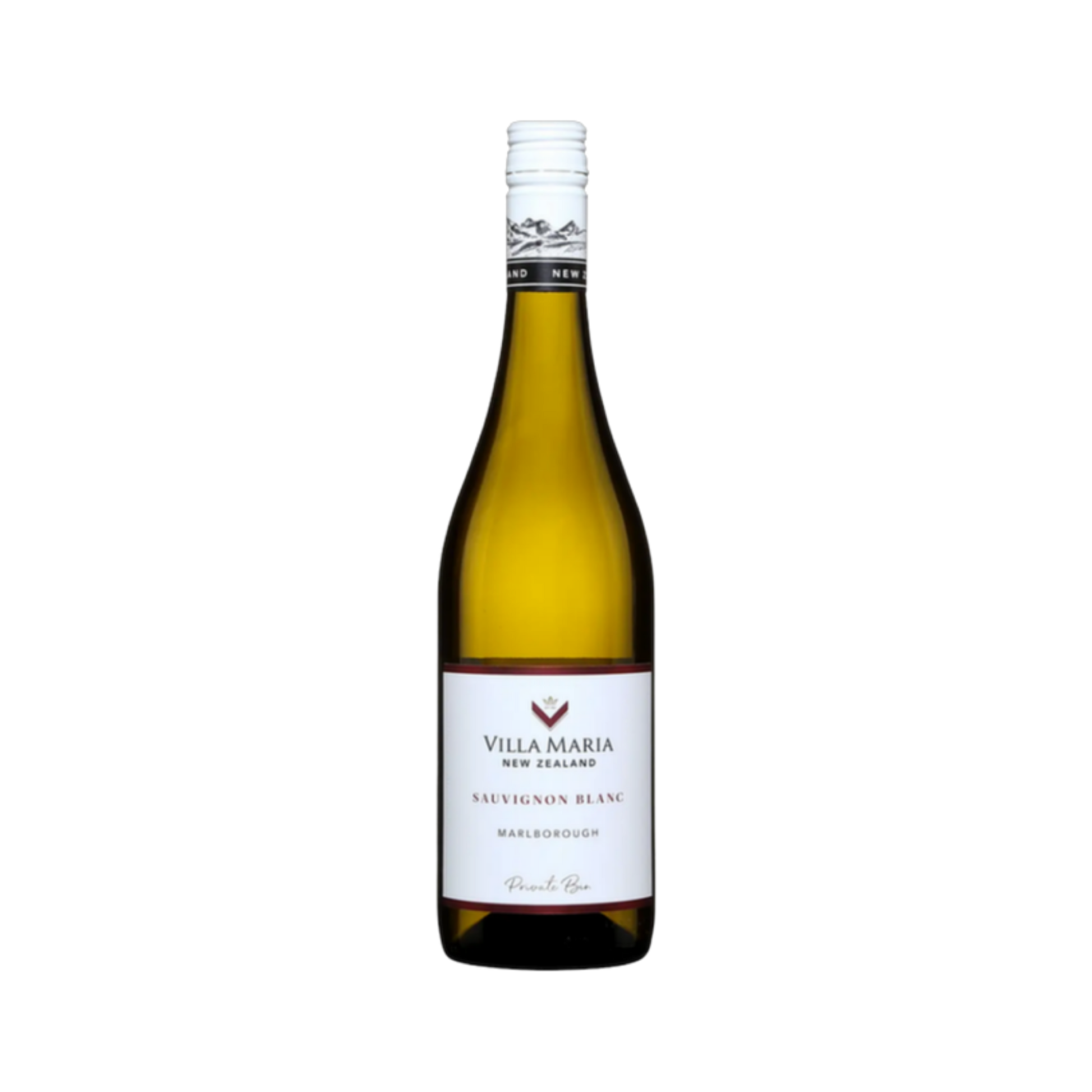 Sauvignon Blanc Villa Maria Privat Bin — White Wine