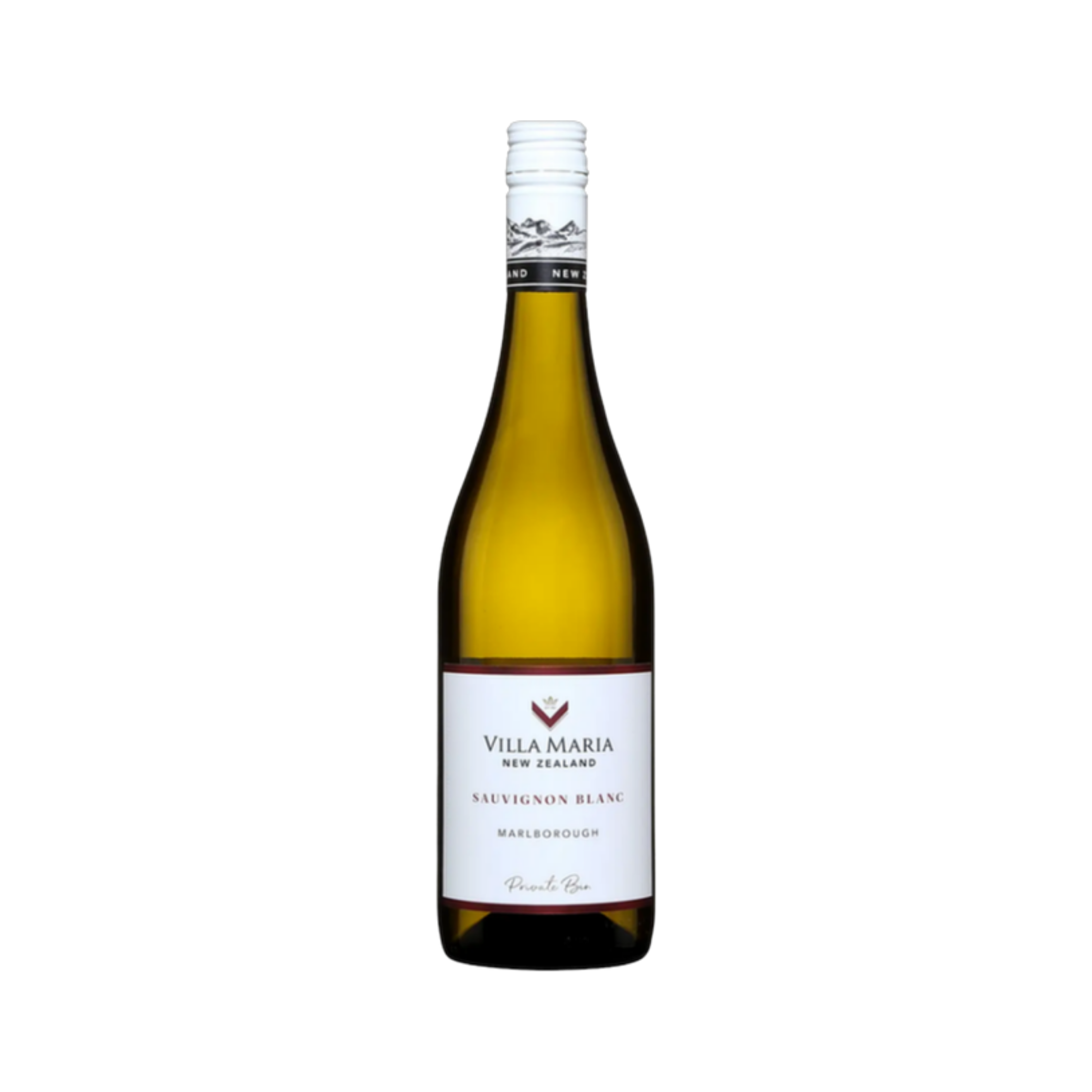 Sauvignon Blanc Villa Maria Privat Bin — White Wine