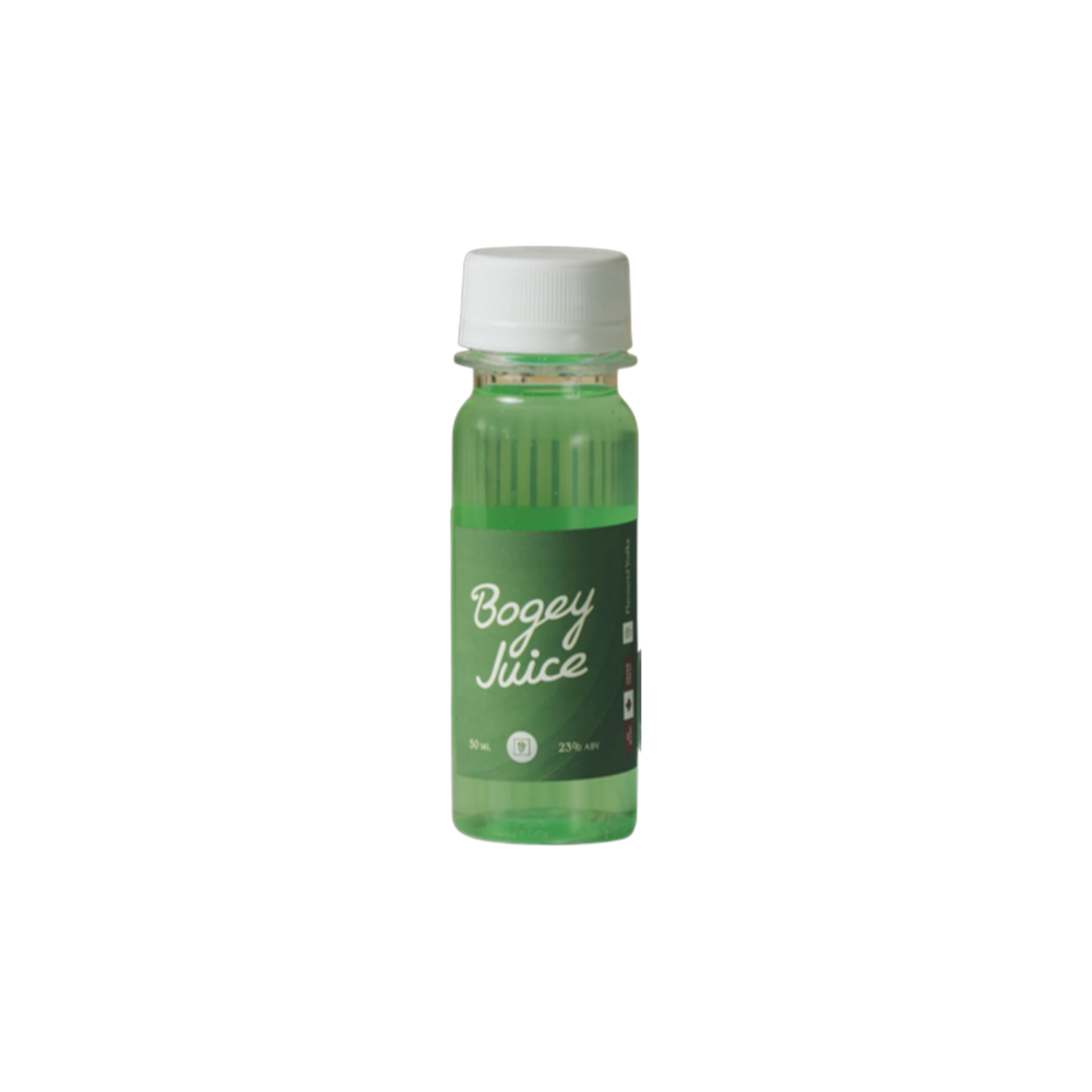 Bogey Juice Apple Ginger — Liqueur