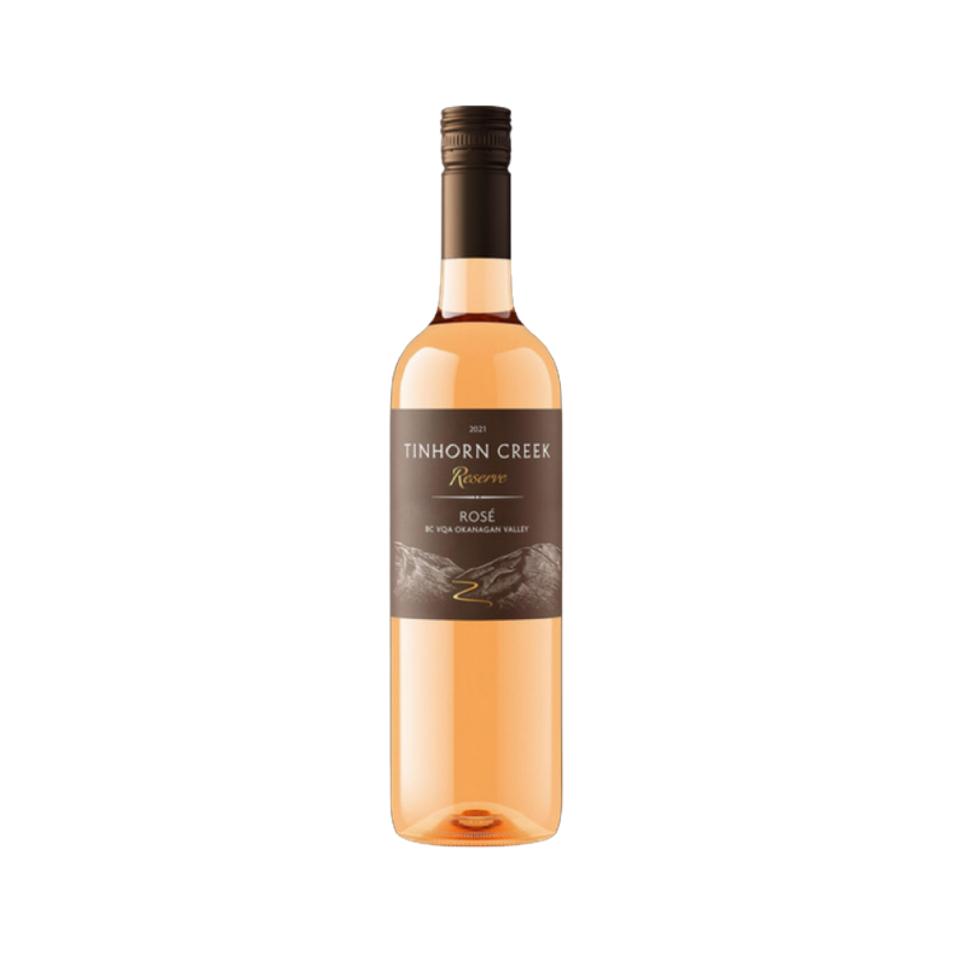 Tinhorn Creek Rose — Rosé Wine