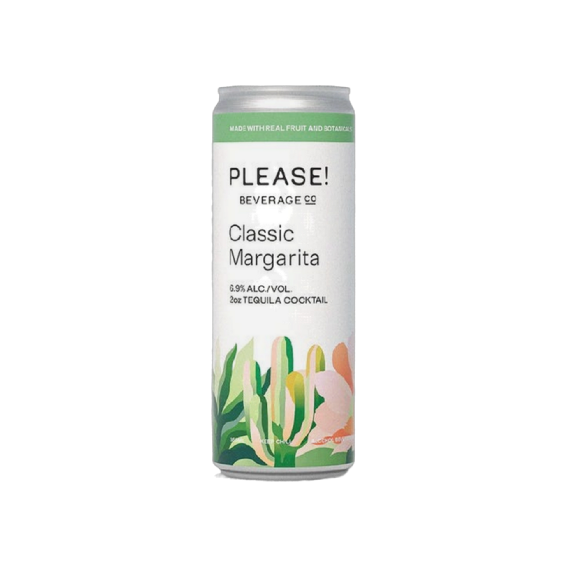 Please Cocktail Margarita — Cooler
