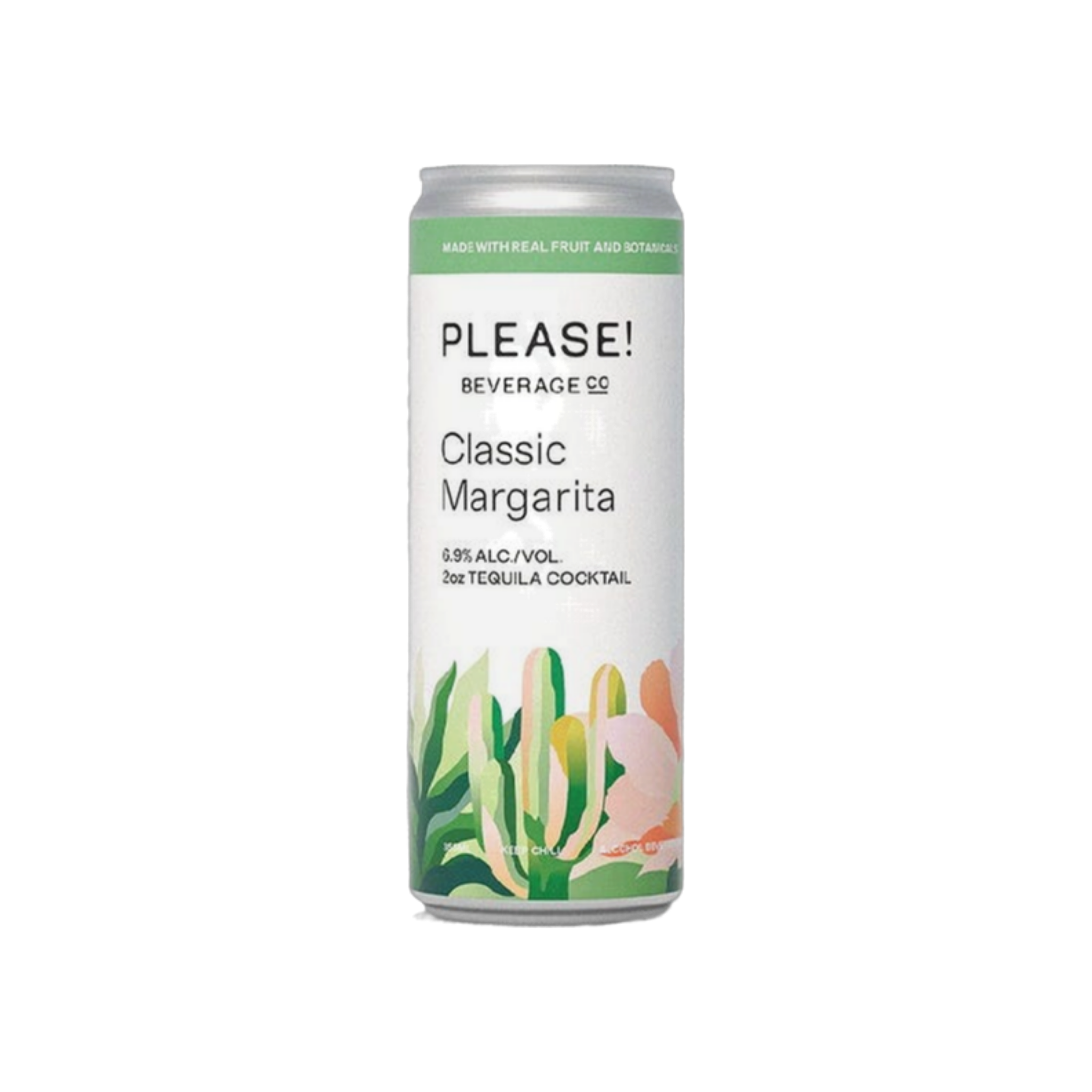 Please Cocktail Margarita — Cooler