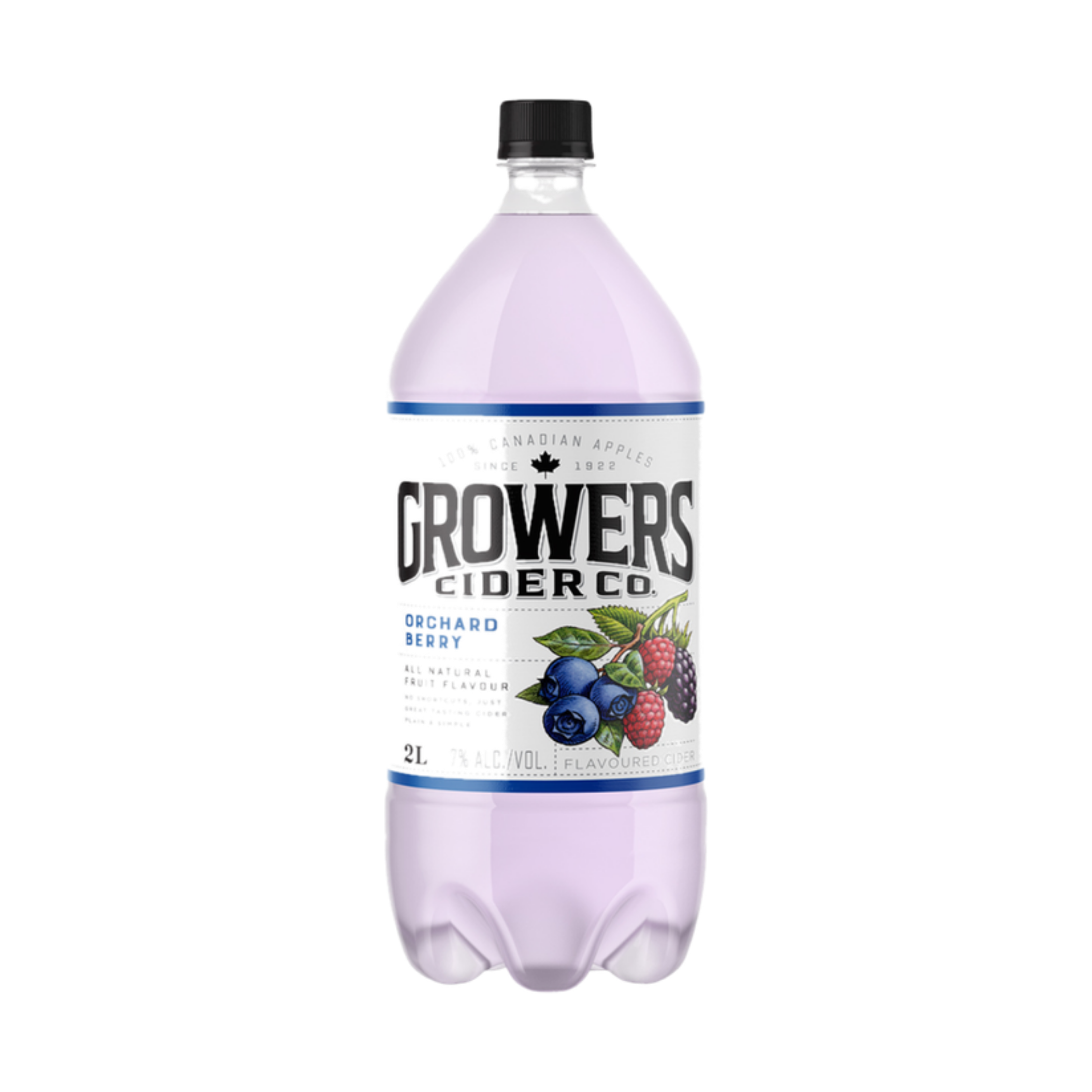 Growers Orchard Berry 2L — Cider