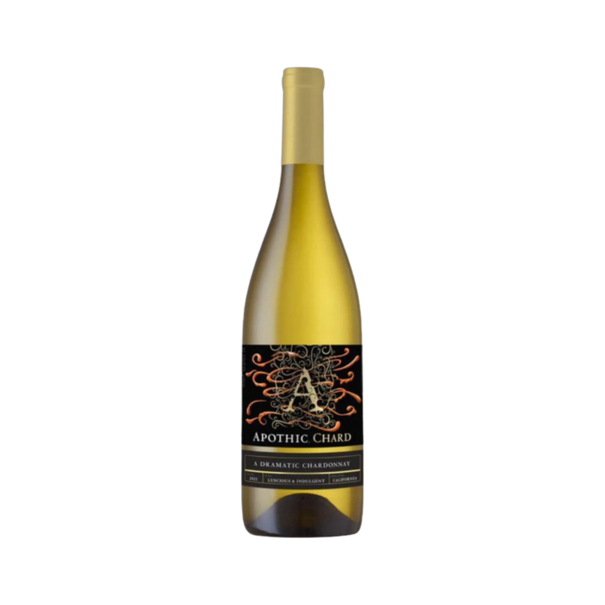 Chardonnay Apothic — White Wine