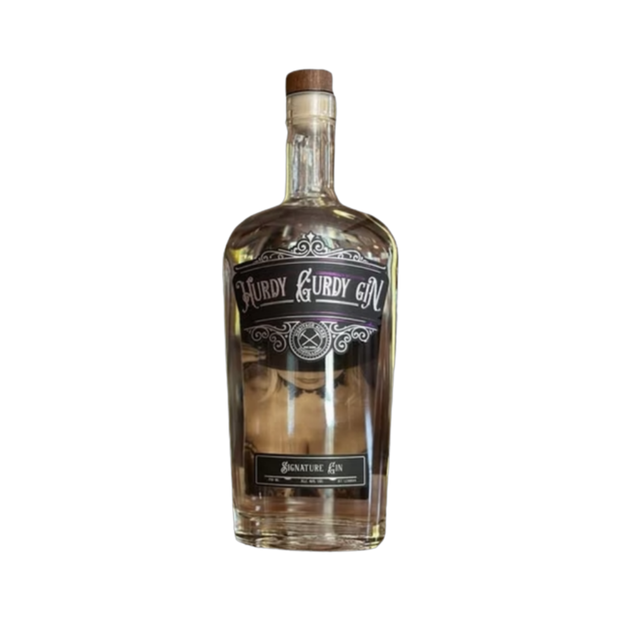Heritage Acres Hurdy Gurdy Gin